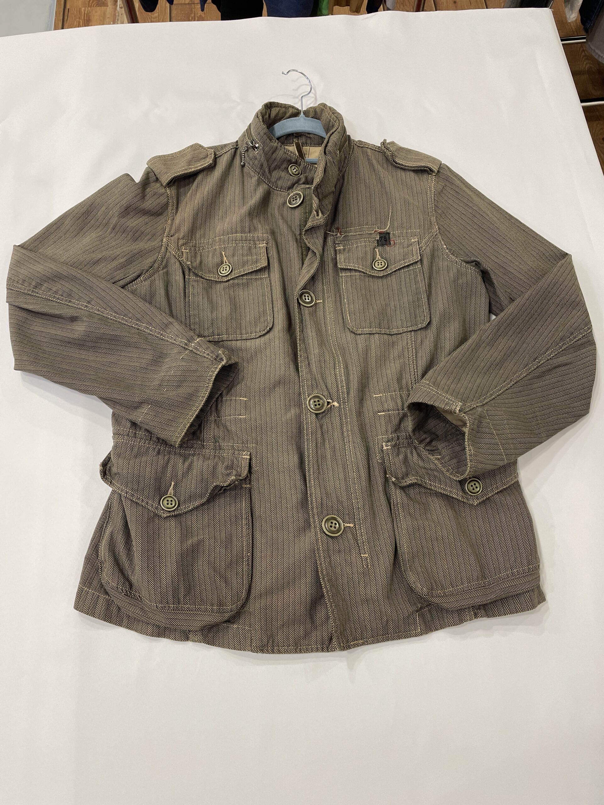 CAZADORA DIESEL T-L