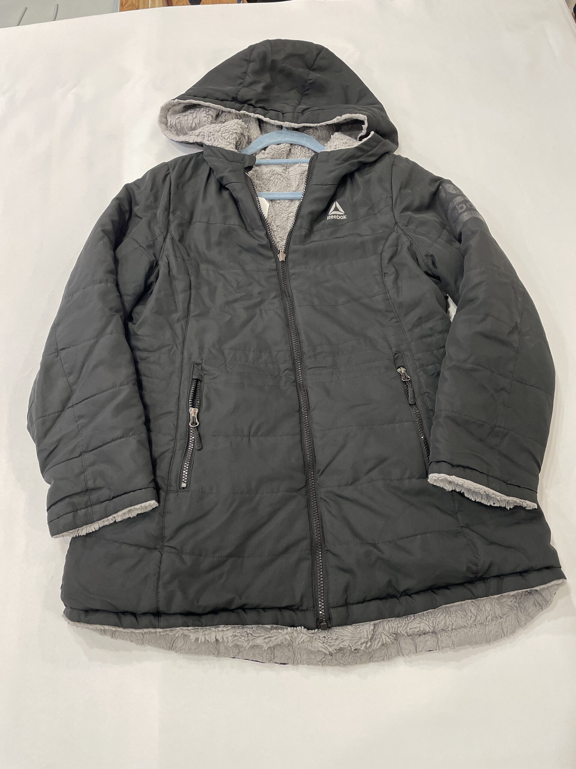 CAZADORA REBOOK T-M/L