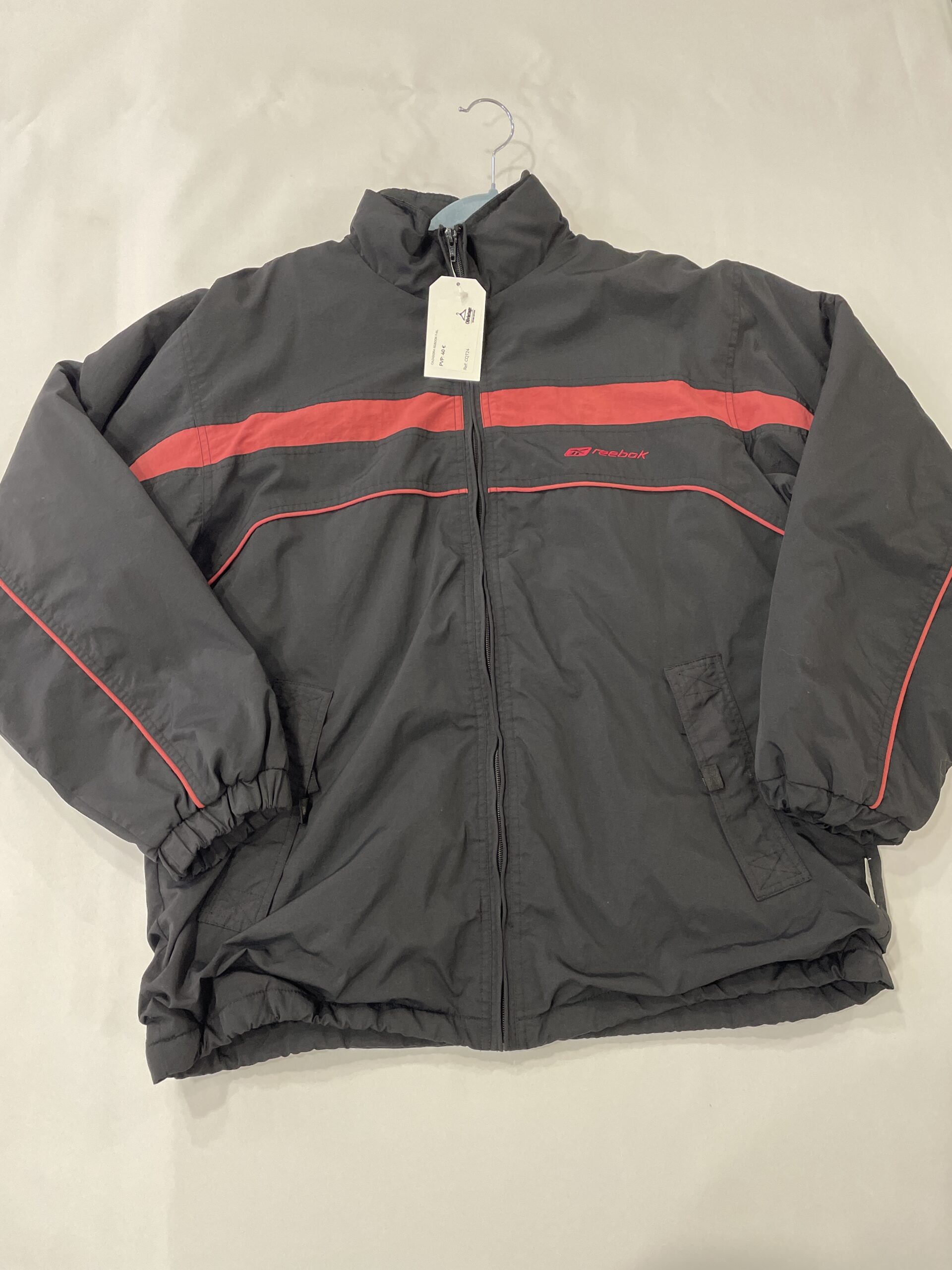 CAZADORA REBOOK T-XL
