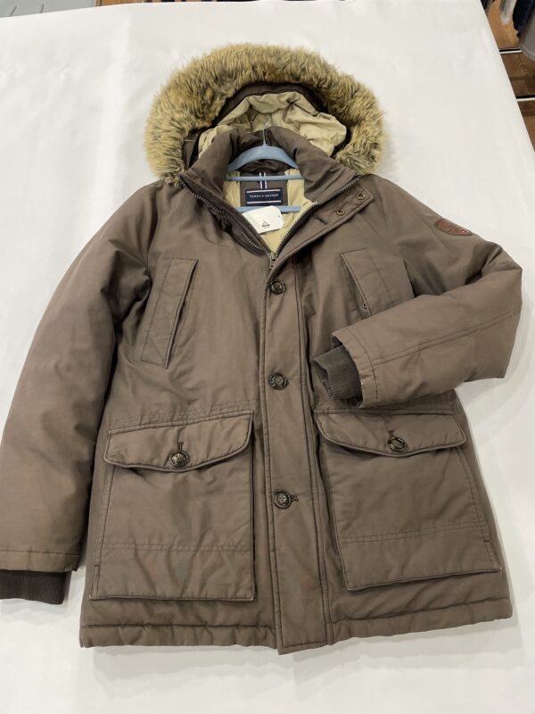 CAZADORA TOMMY T-S