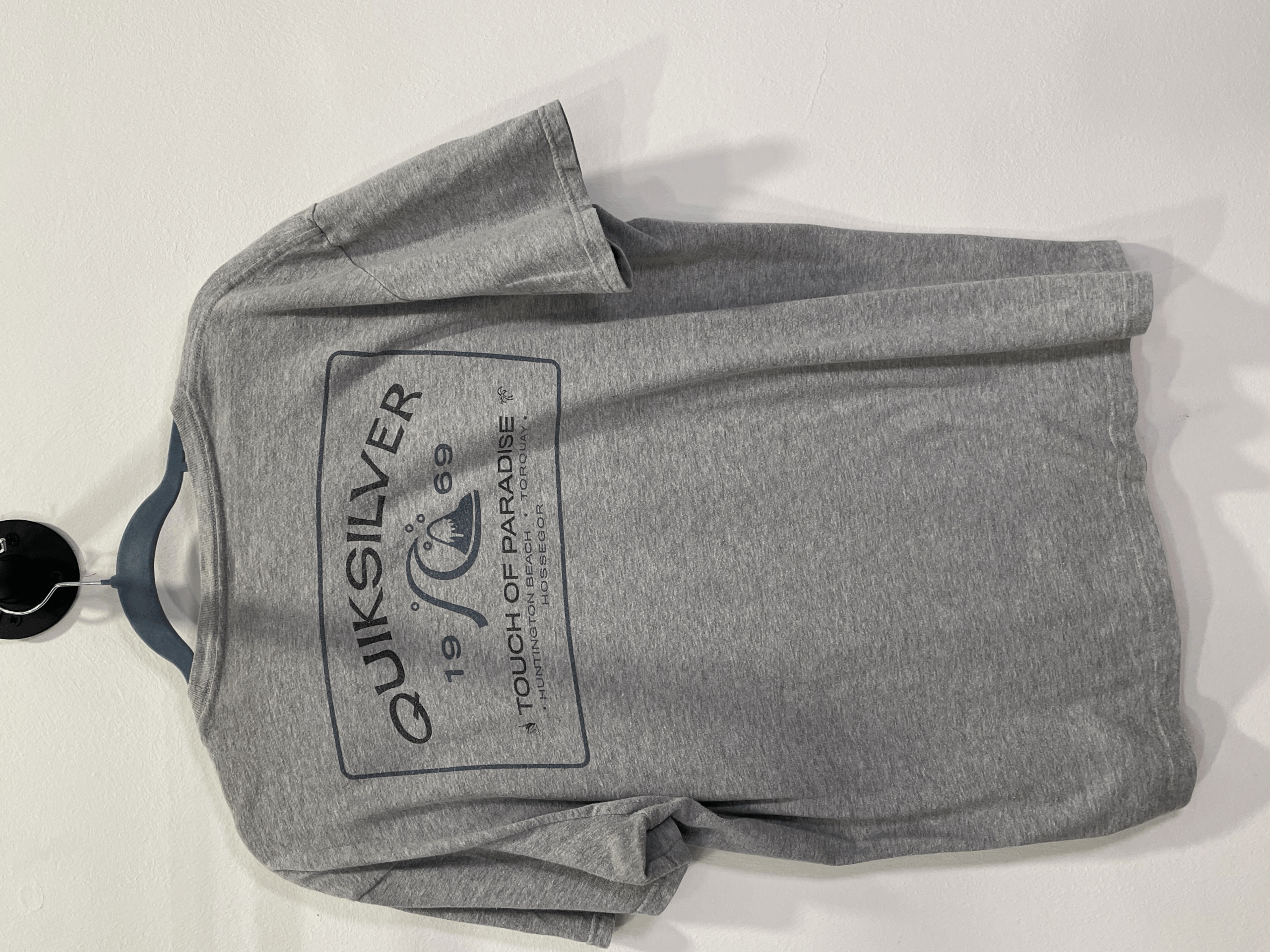 CAMISETA QUICKSILVER T-L - Imagen 2