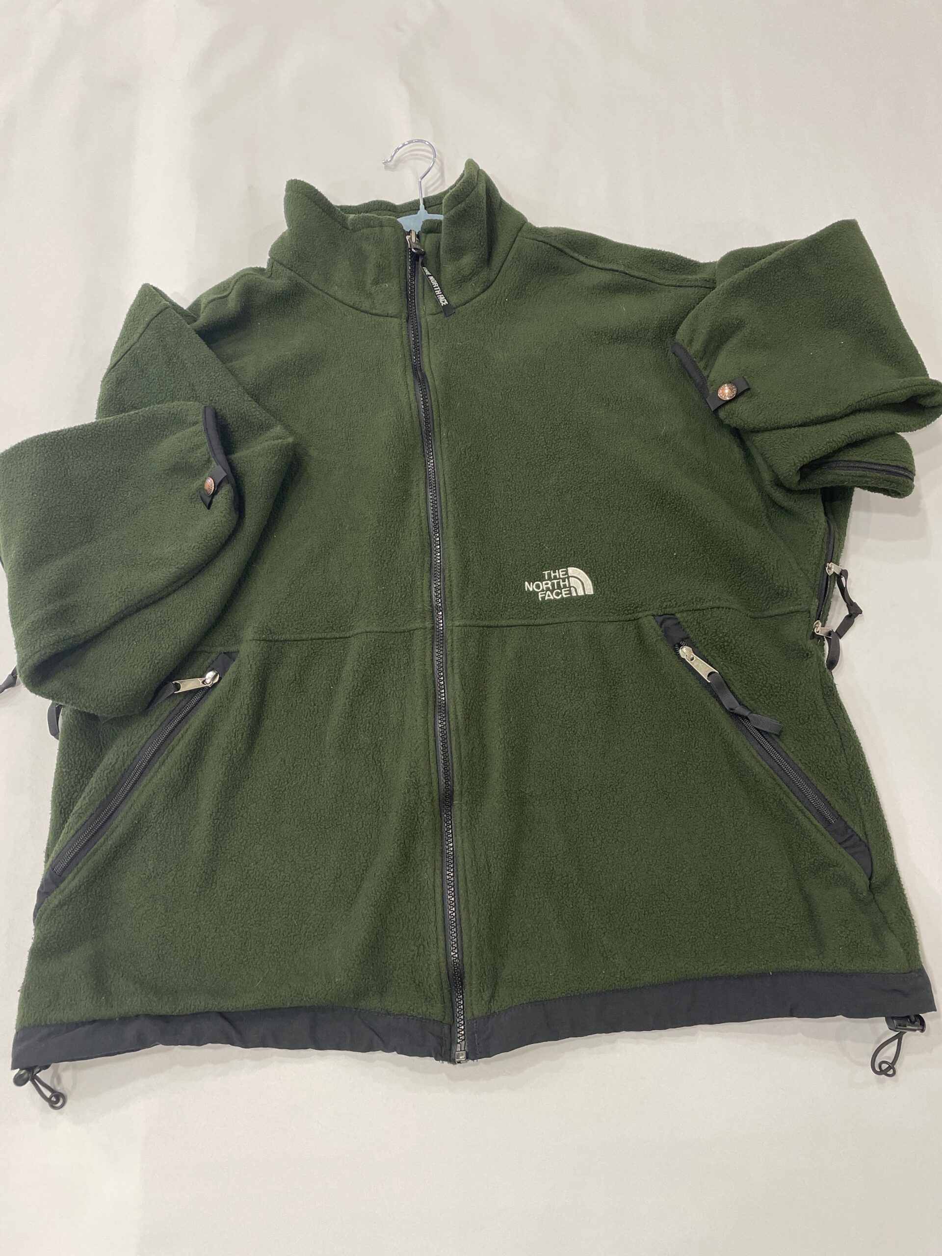 POLAR THE NORTH FACE T-XL