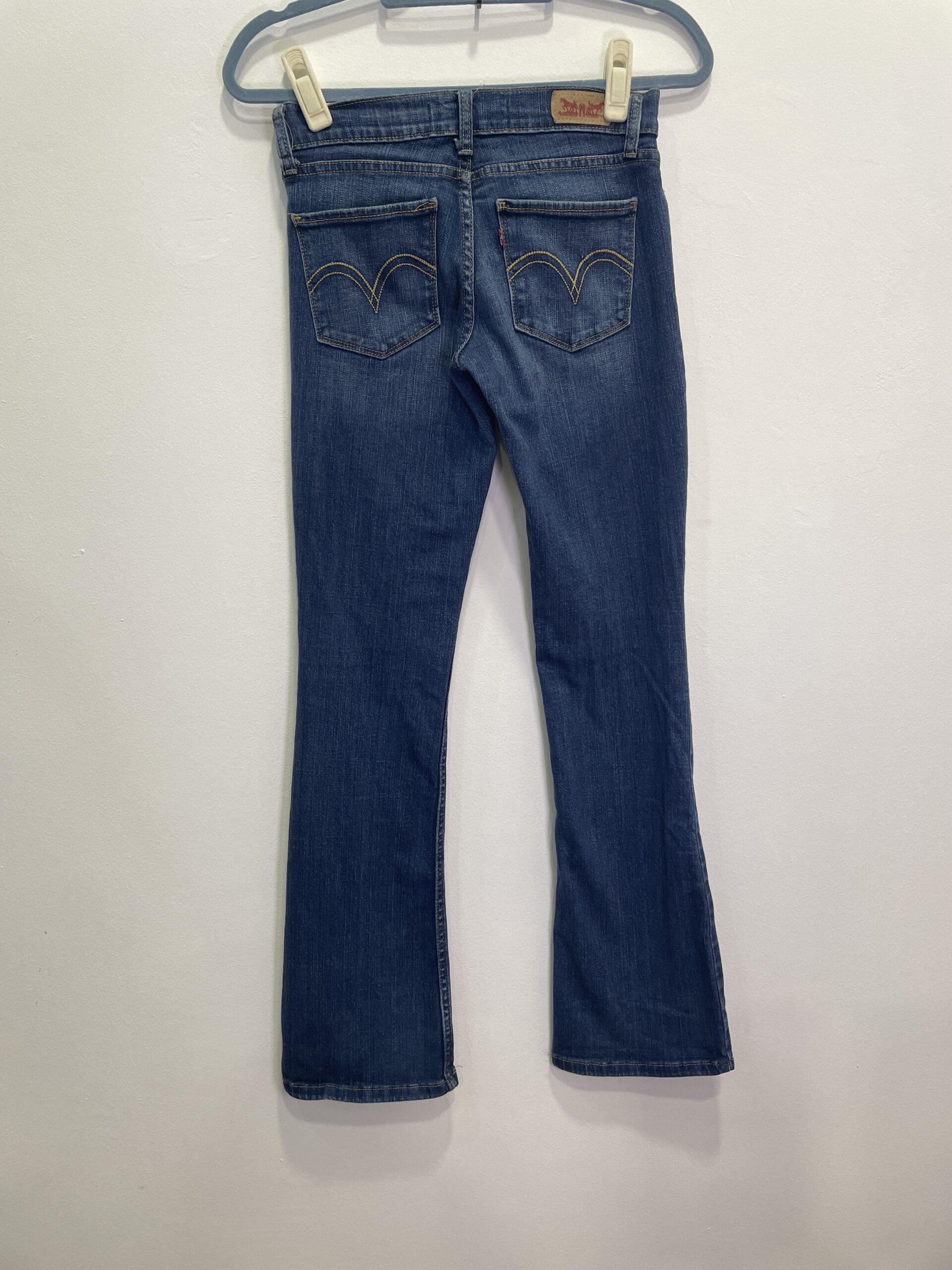 PANTALON LARGO LEVIS T-S