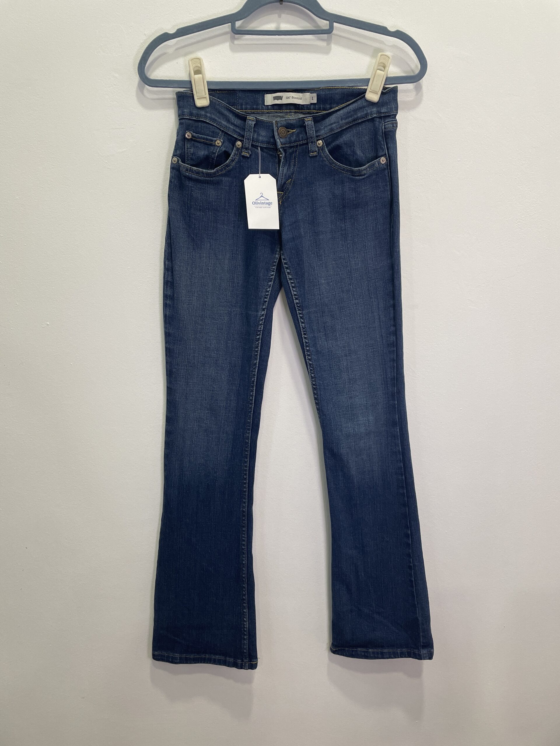 PANTALON LARGO LEVIS T-S - Imagen 2