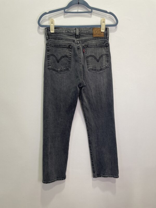 PANTALON LARGO LEVIS T-M