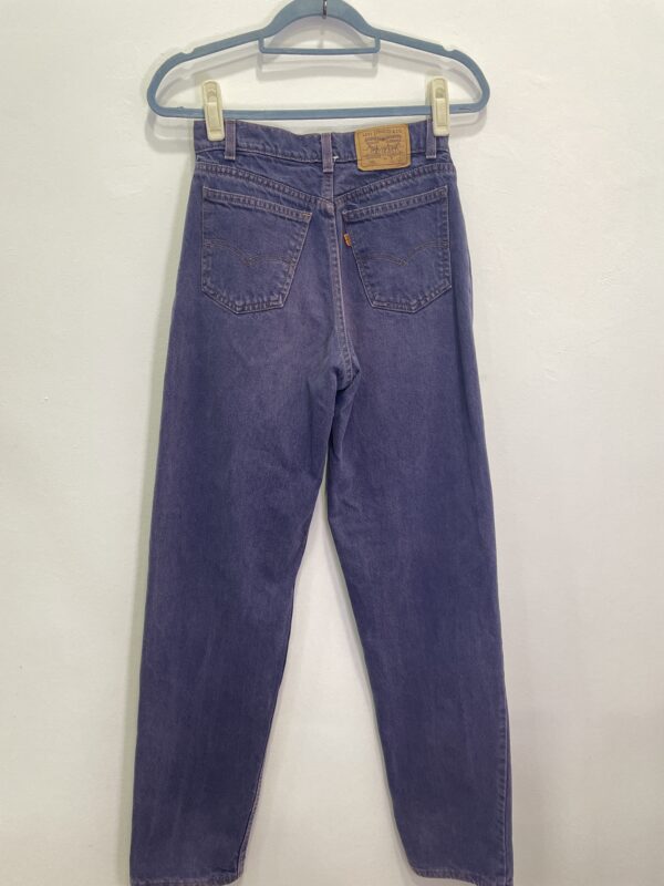 PANTALON LARGO LEVIS T-S/M