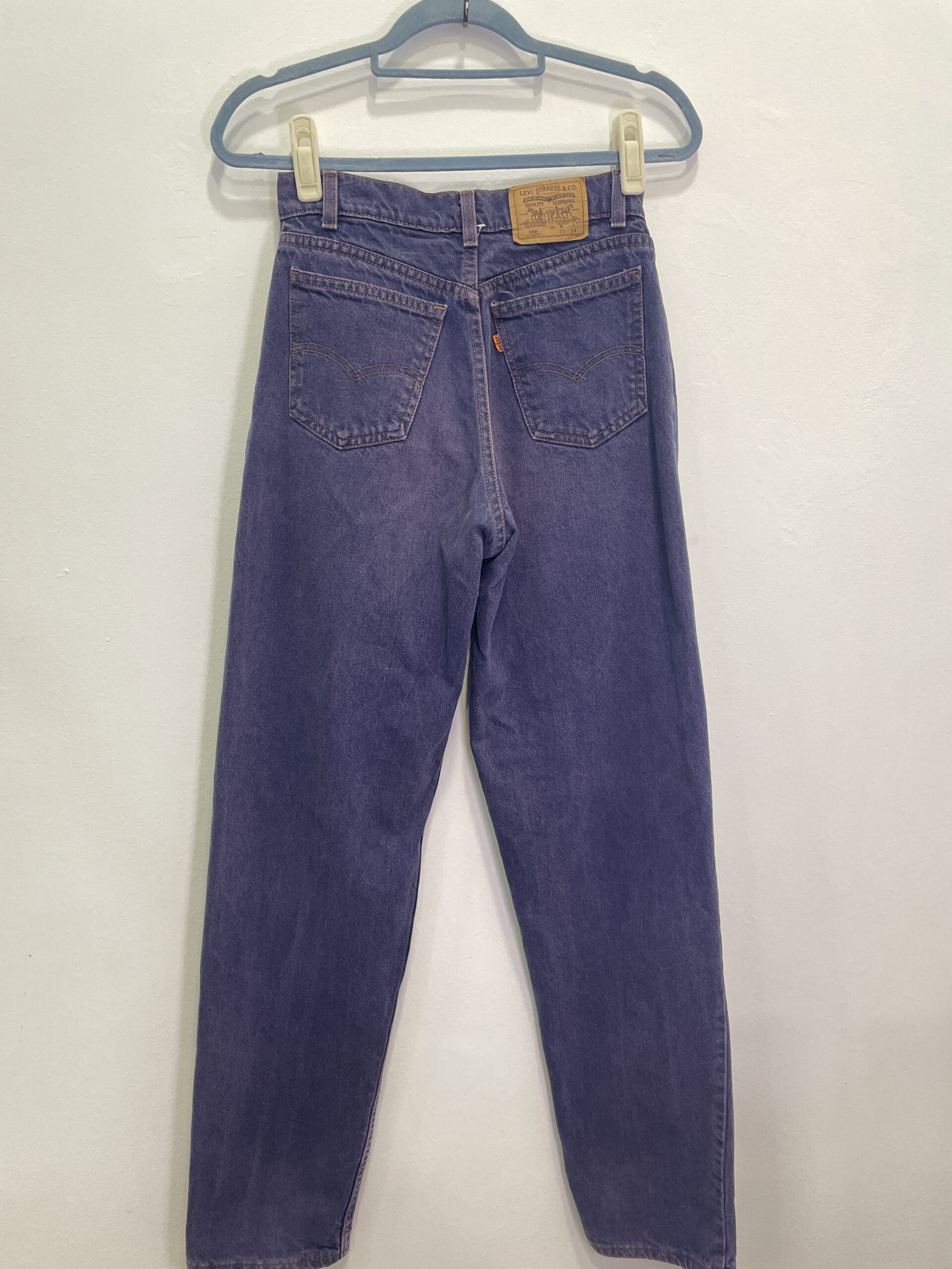 PANTALON LARGO LEVIS T-S/M
