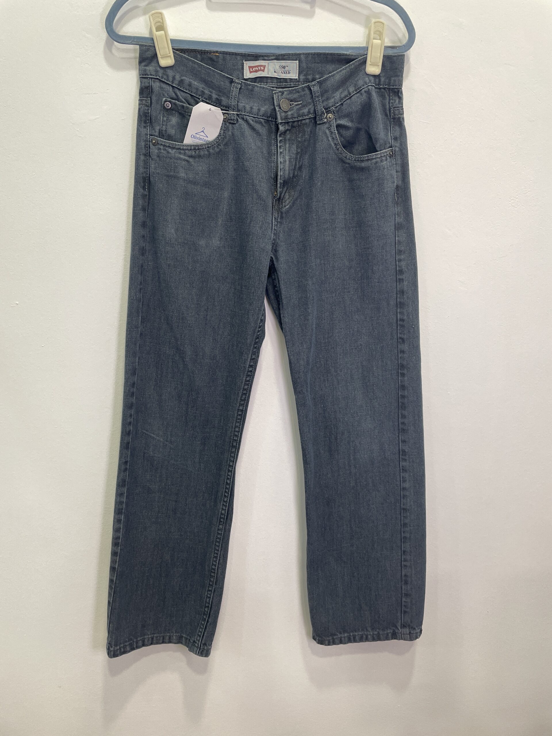 PANTALON LARGO LEVIS T-L - Imagen 2