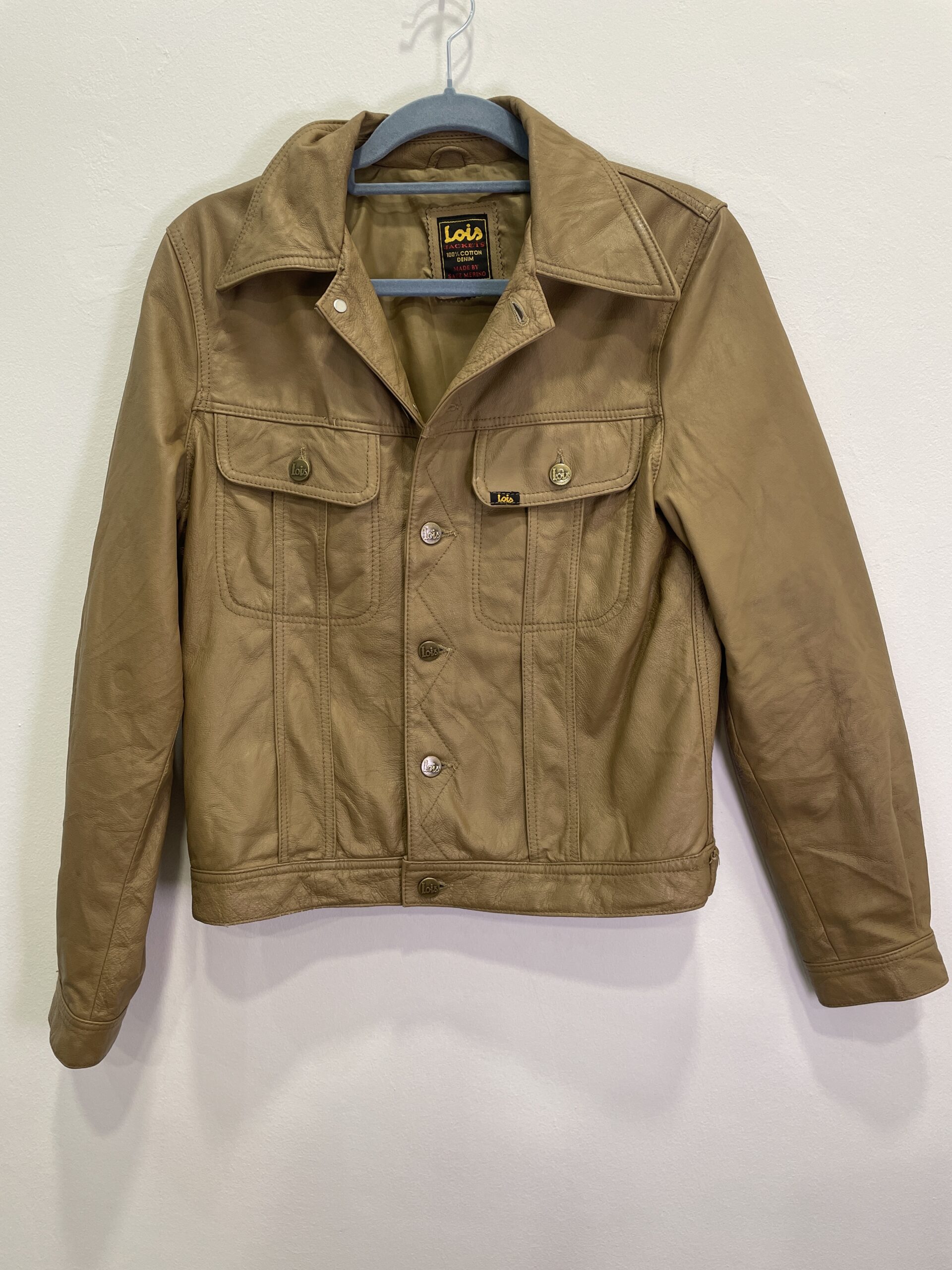 CHAQUETA LOIS T-M