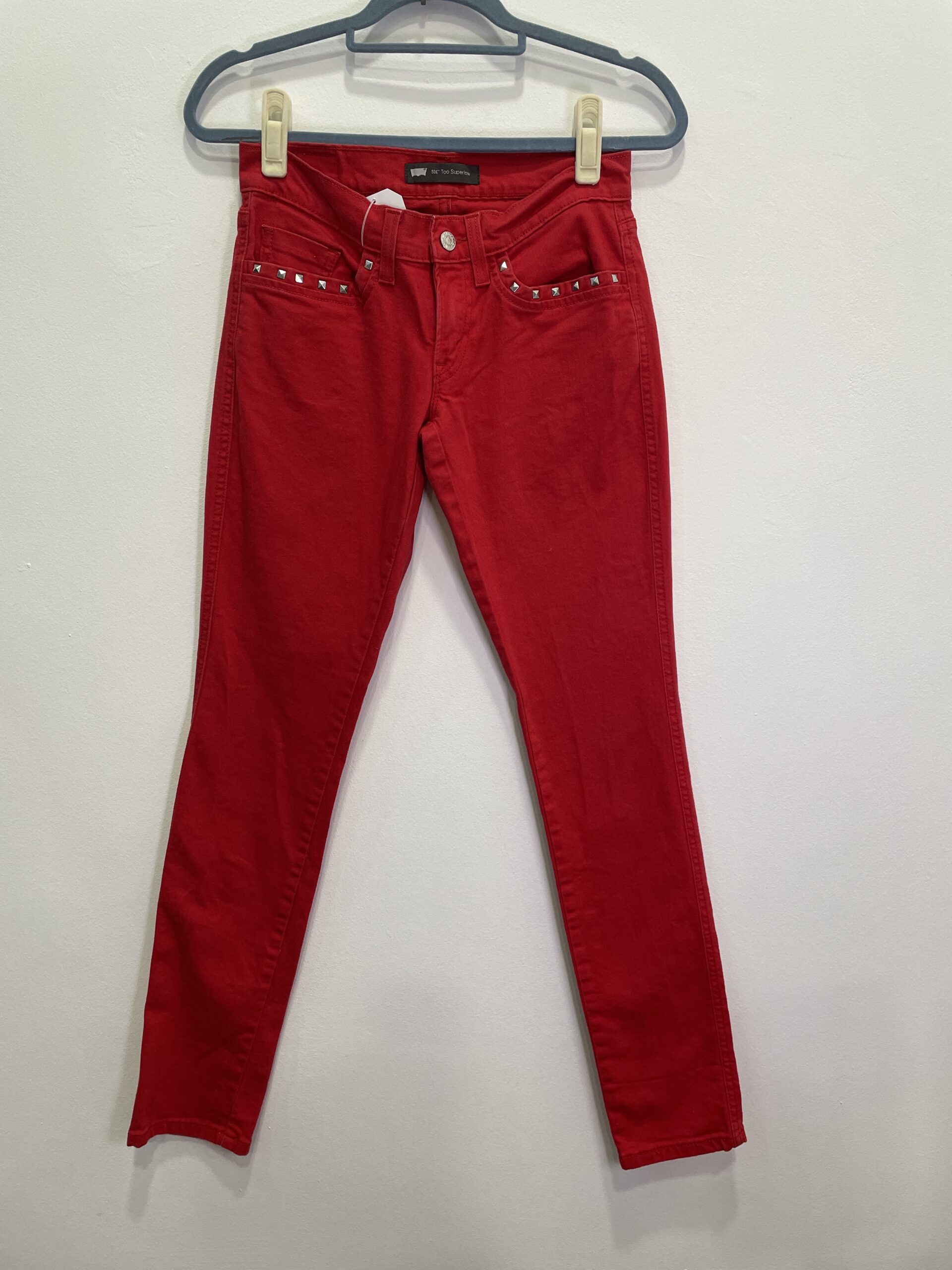 PANTALON LARGO LEVIS T-M - Imagen 2