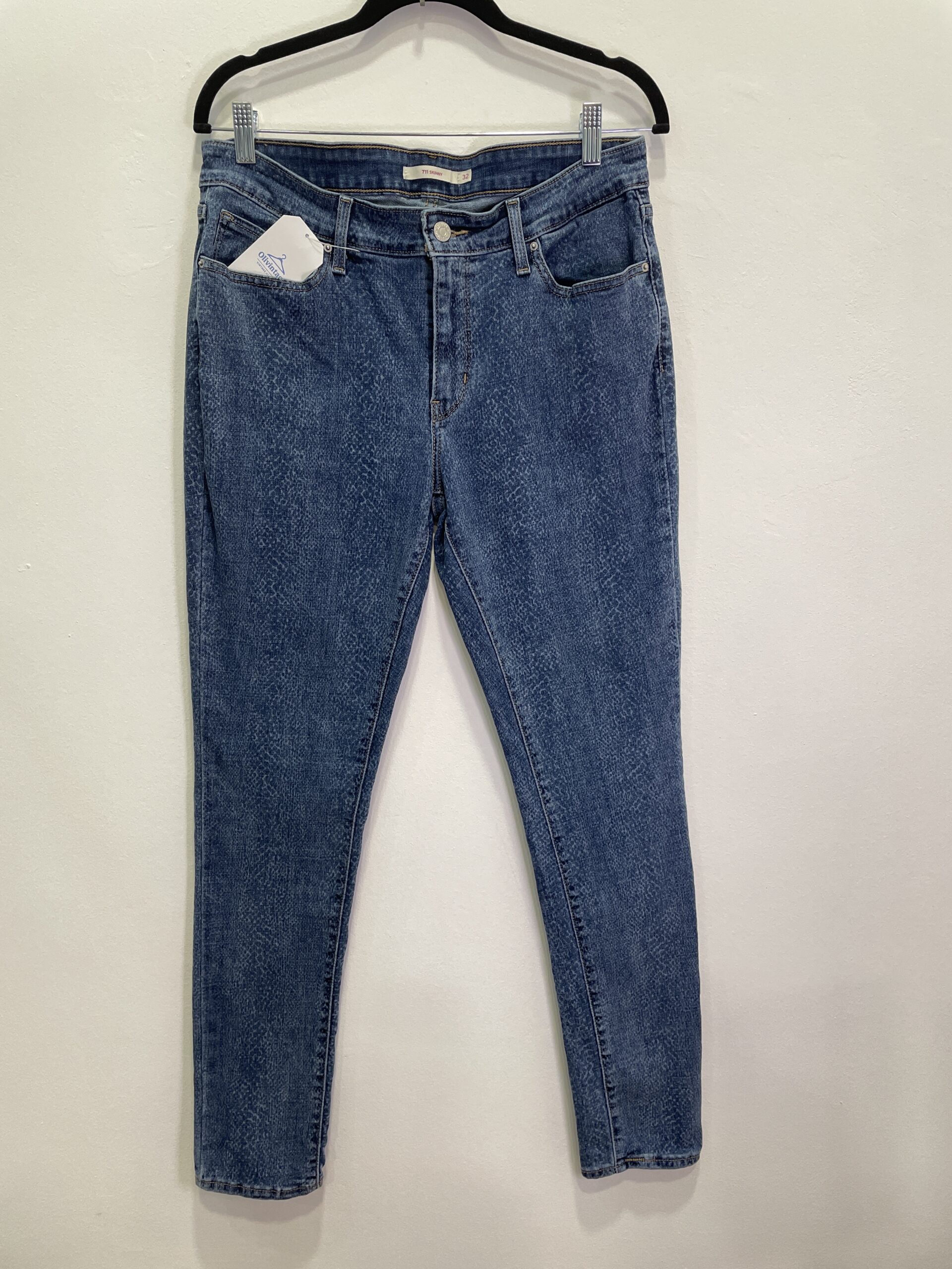 PANTALON LARGO LEVIS T-XXL - Imagen 2