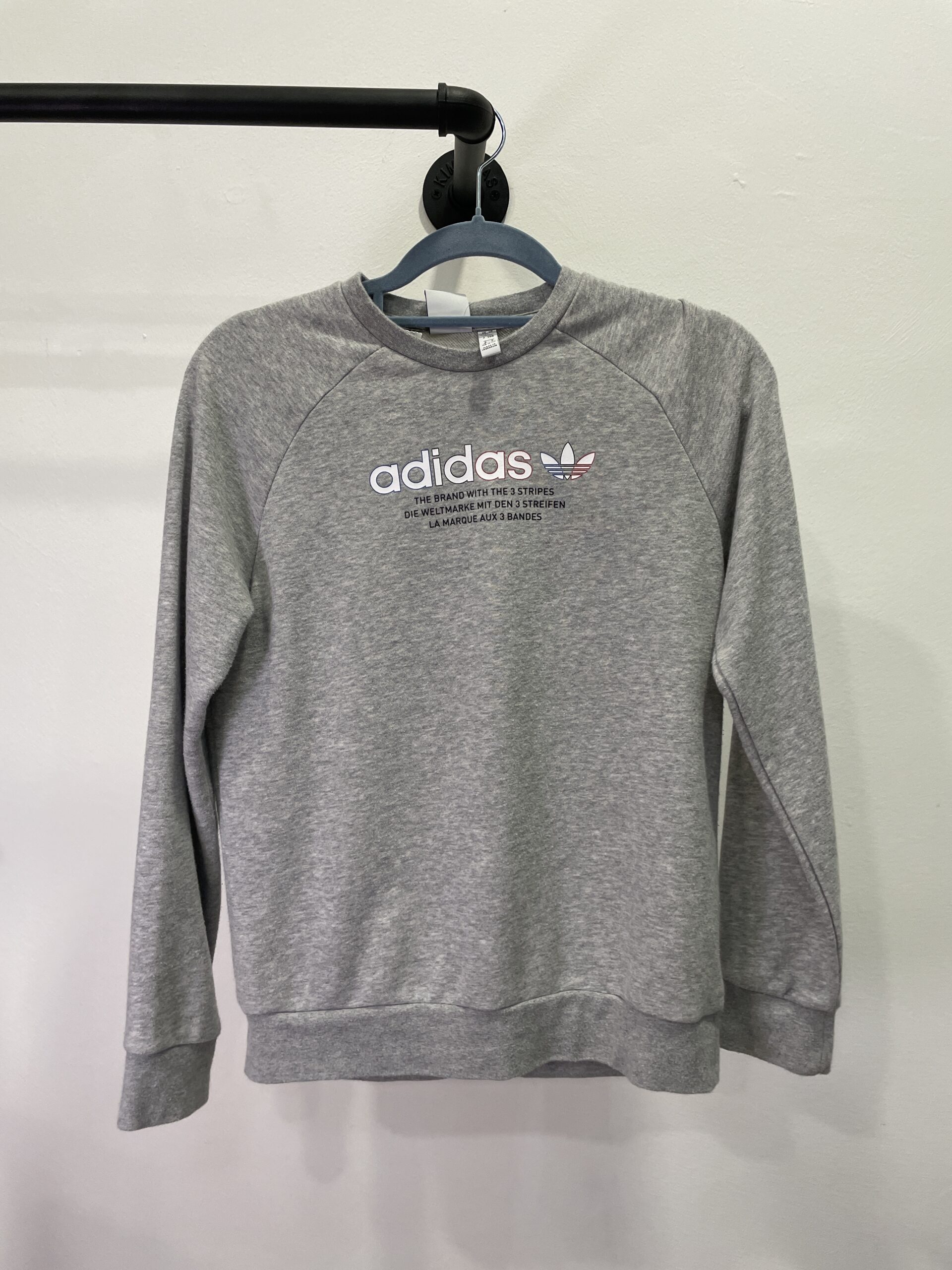 SUDADERA ADIDAS T-S