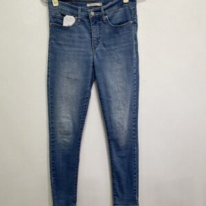 PANTALON LARGO LEVIS T-M