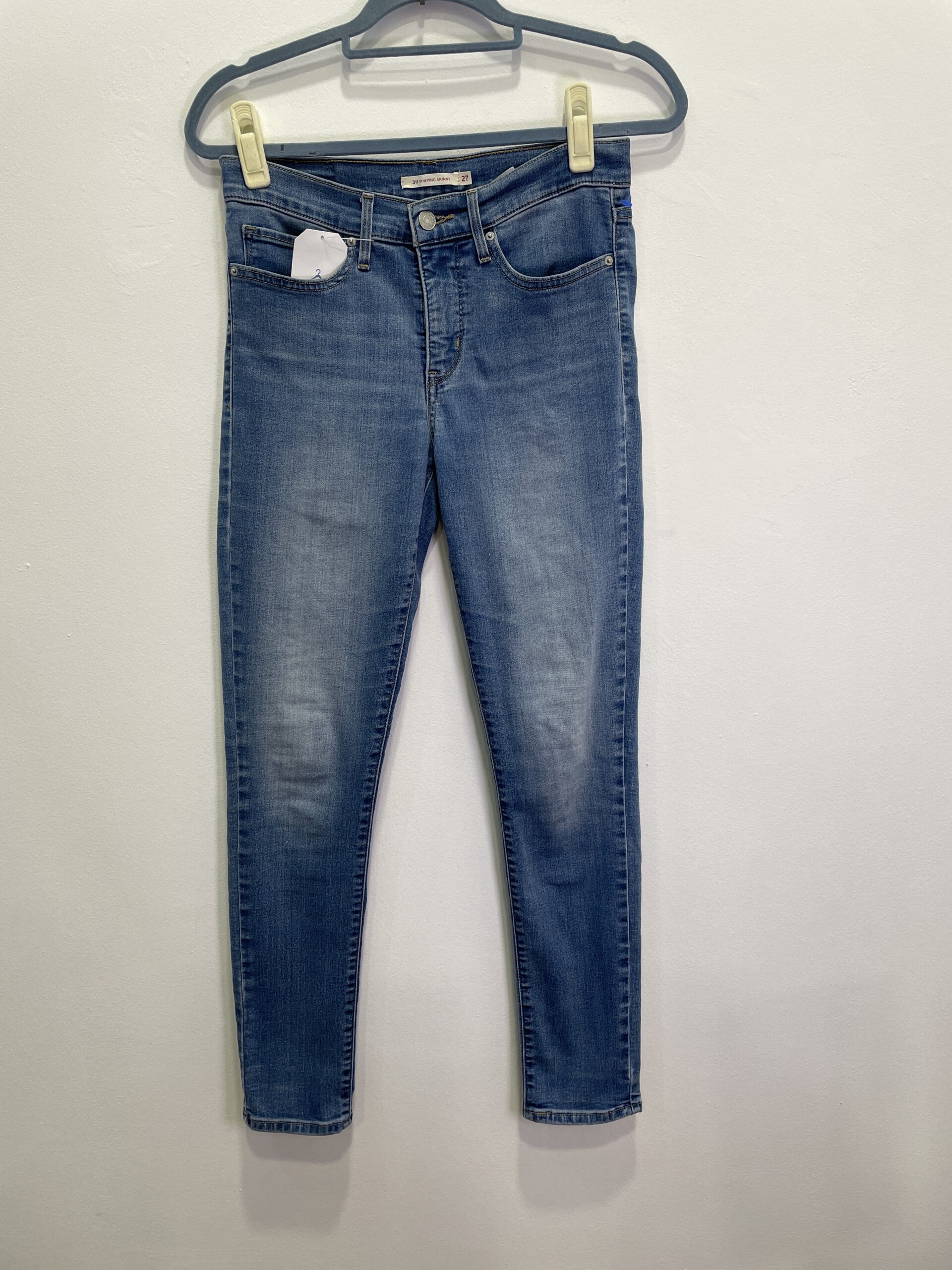 PANTALON LARGO LEVIS T-M