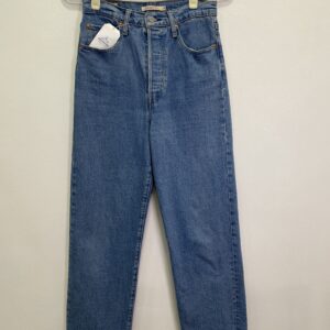 PANTALON LARGO LEVIS T-M