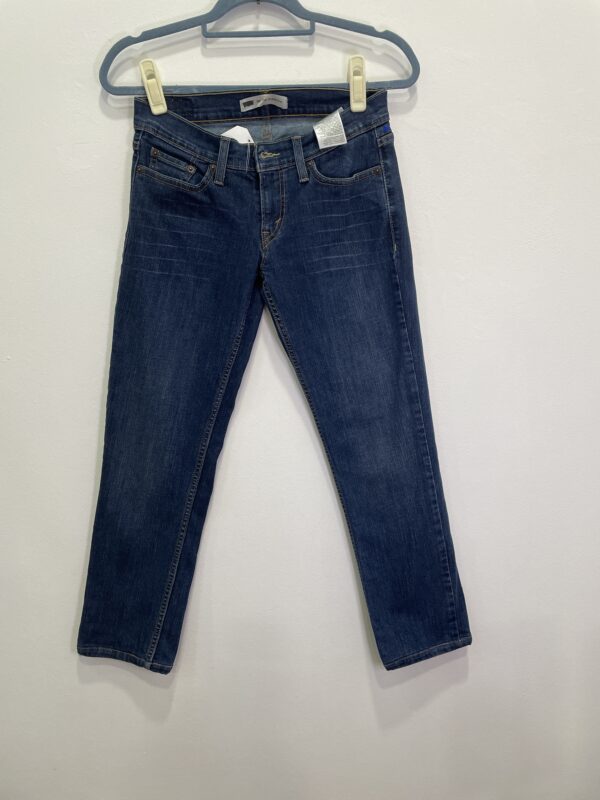 PANTALON LARGO LEVIS T-L