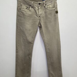 Pantalon Largo G Star Raw T-L