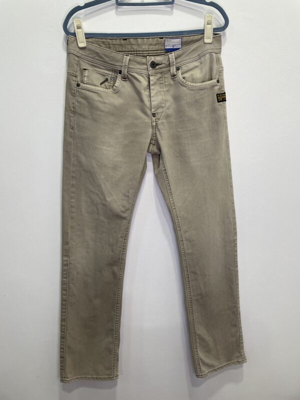 Pantalon Largo G Star Raw T-L