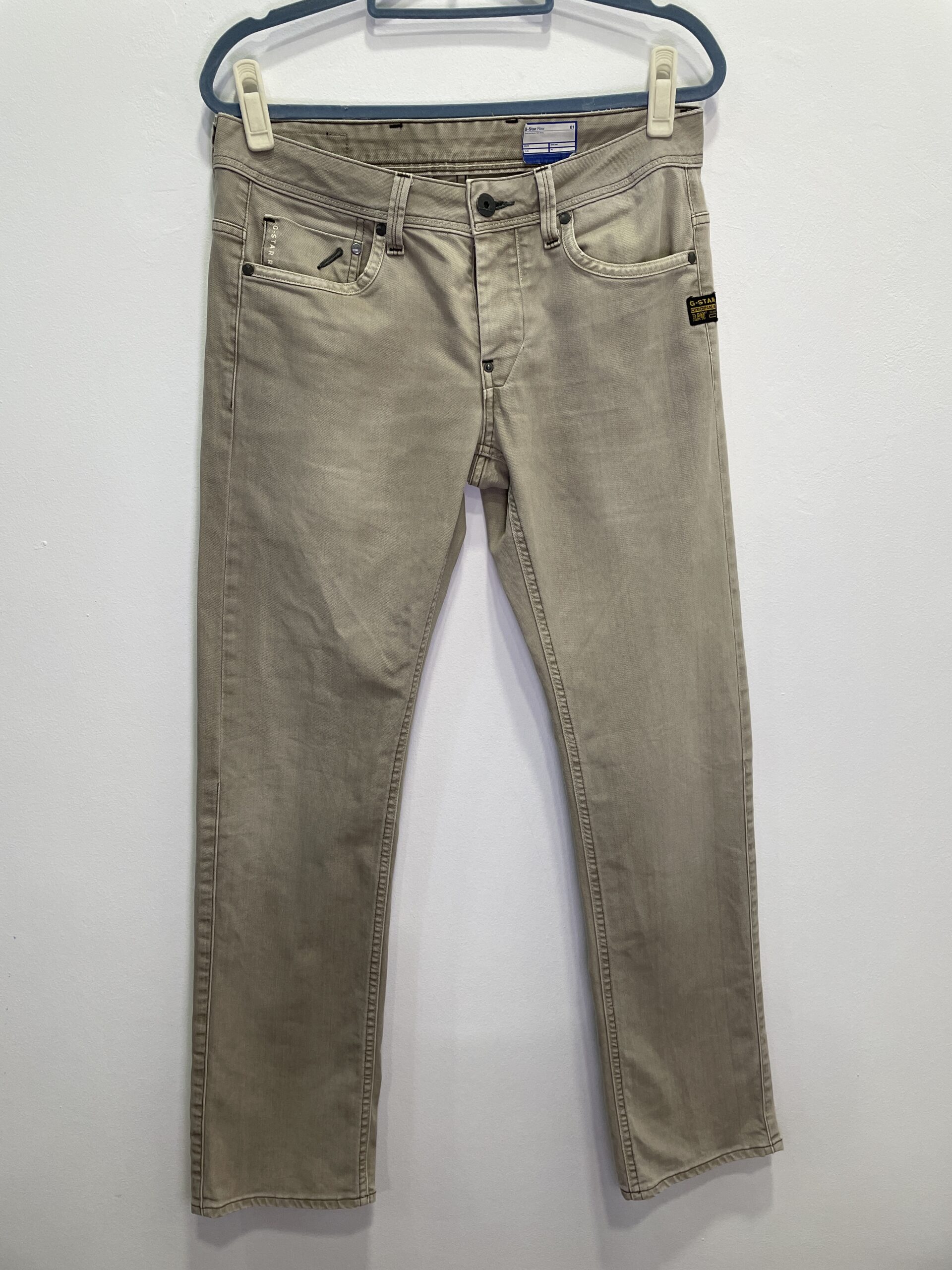 Pantalon Largo G Star Raw T-L