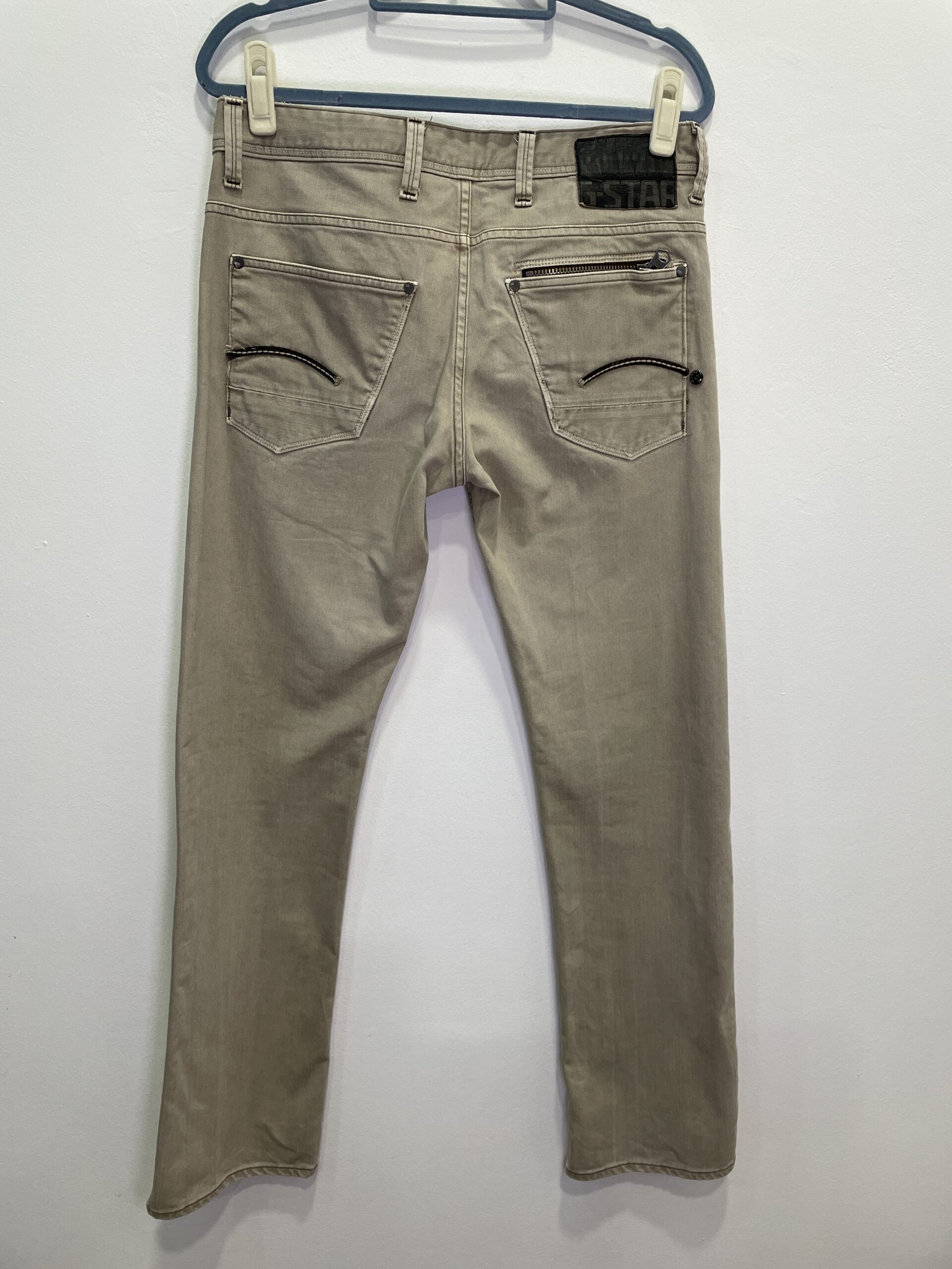 Pantalon Largo G Star Raw T-L - Imagen 2
