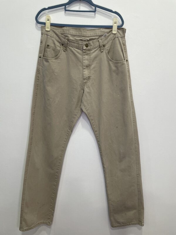 Pantalon Largo Wrangler T-M