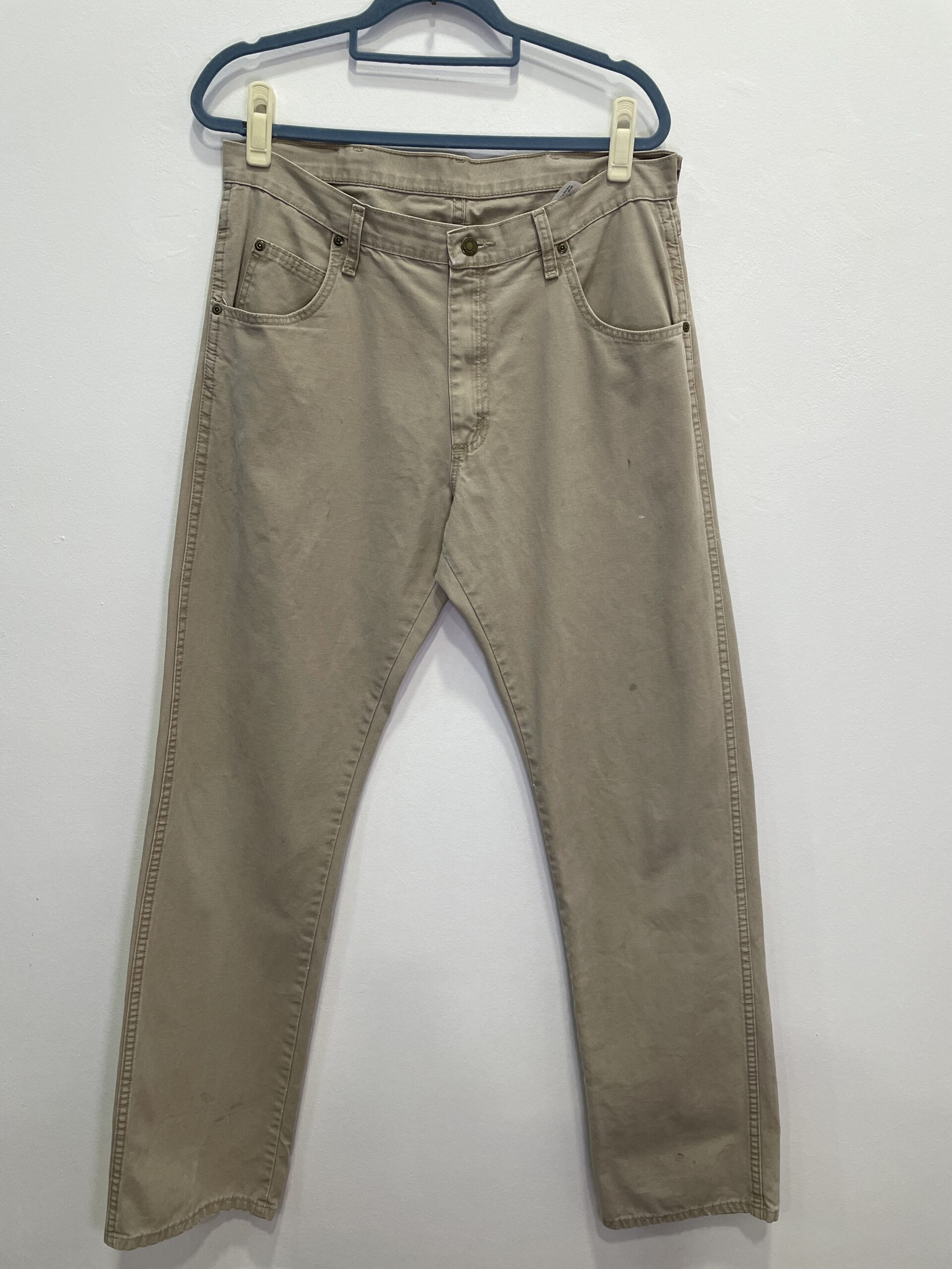 Pantalon Largo Wrangler T-M