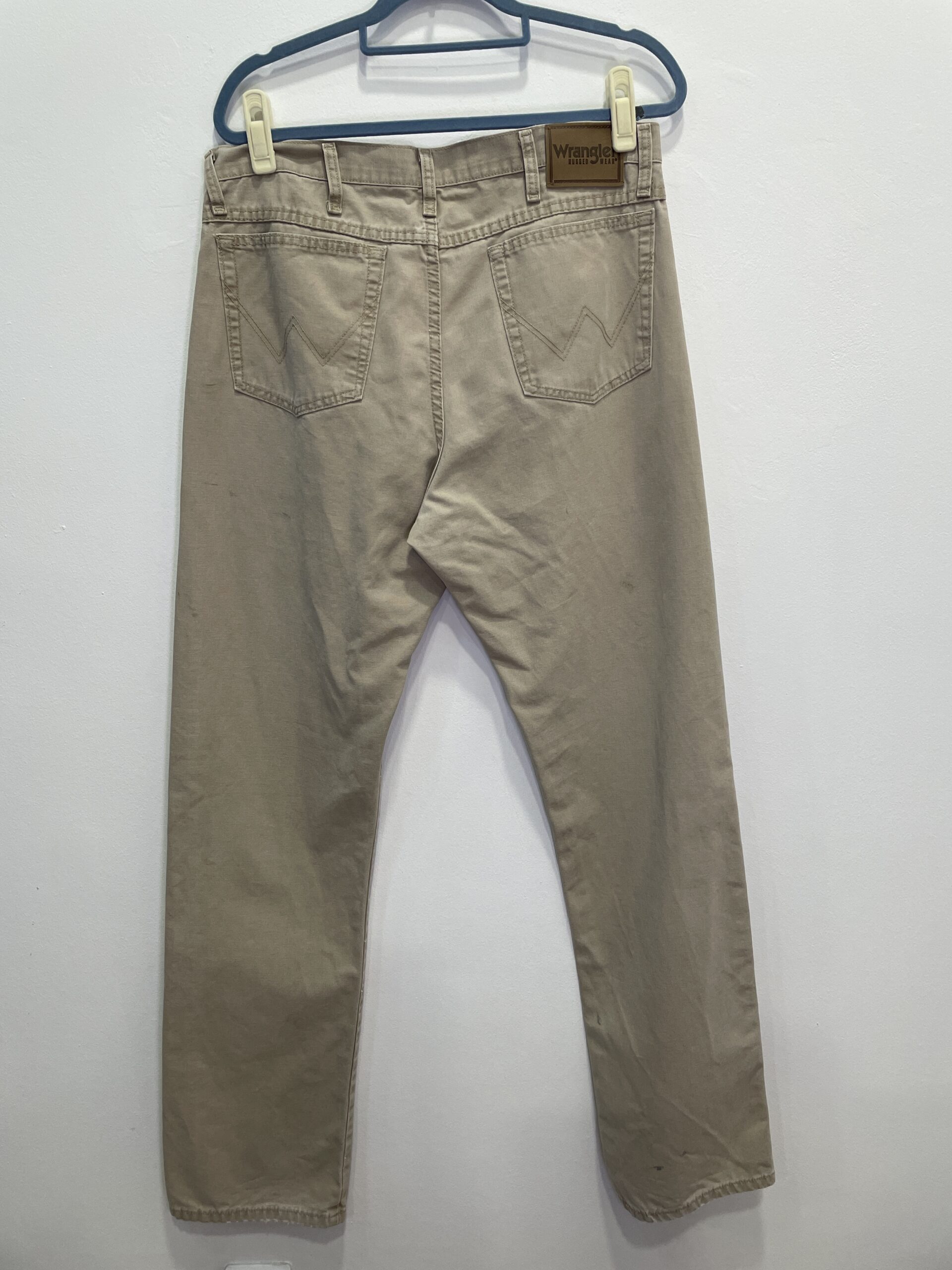 Pantalon Largo Wrangler T-M - Imagen 2