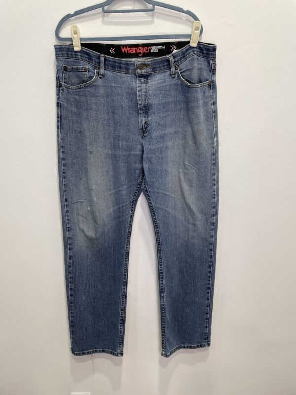 Pantalon Largo Wrangler T-XL
