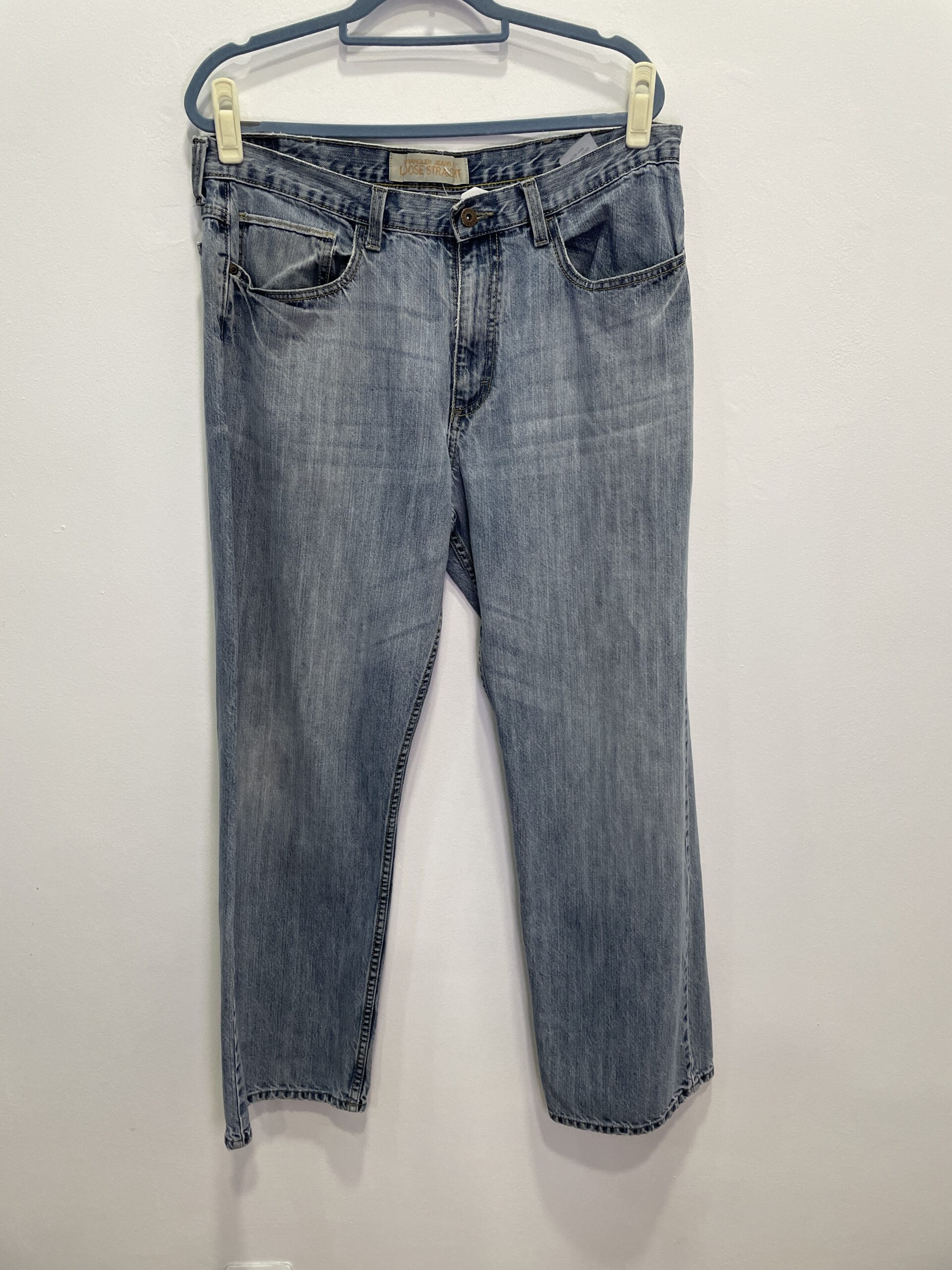 Pantalon Largo Wrangler T-xl