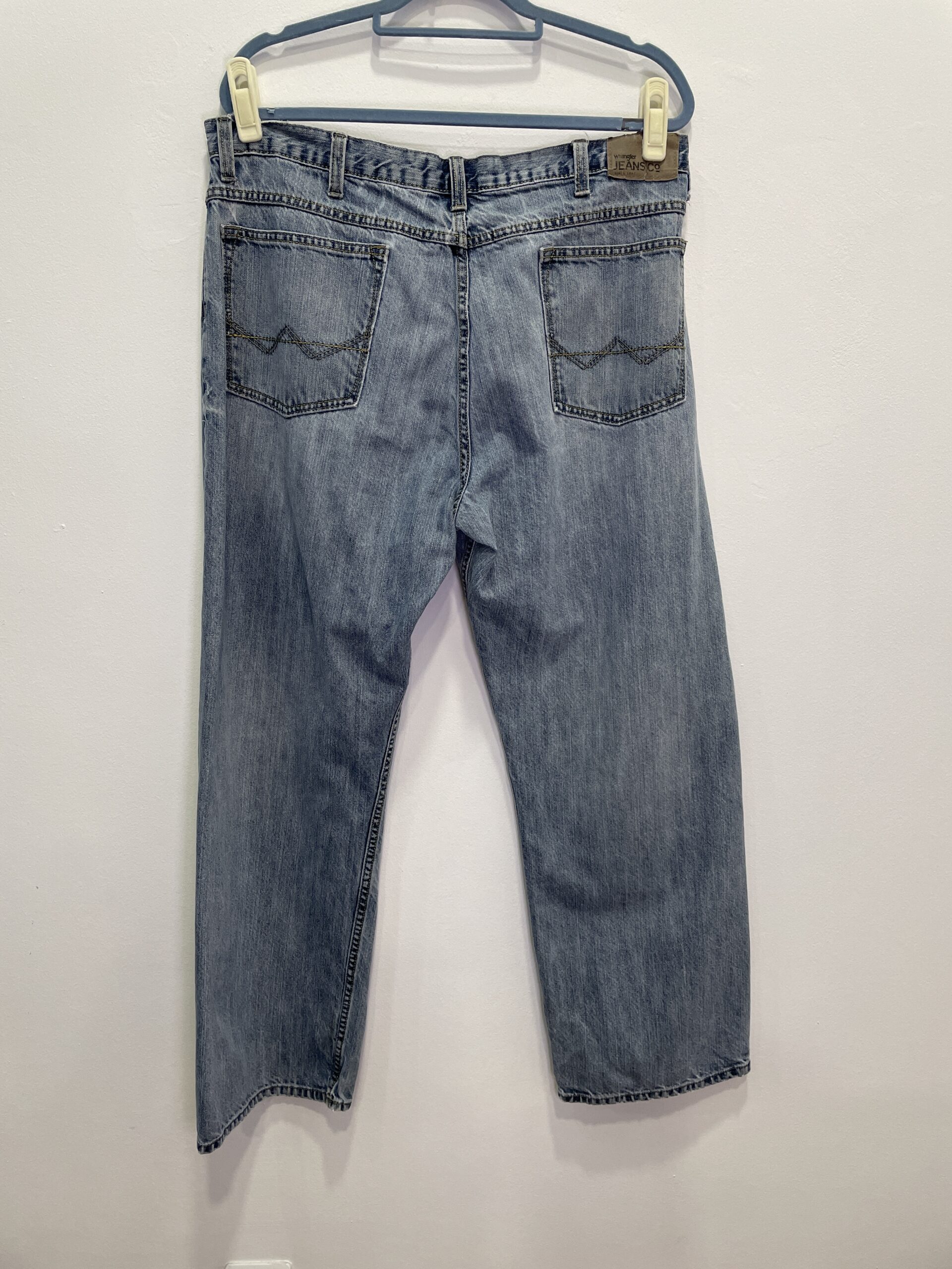 Pantalon Largo Wrangler T-xl - Imagen 2