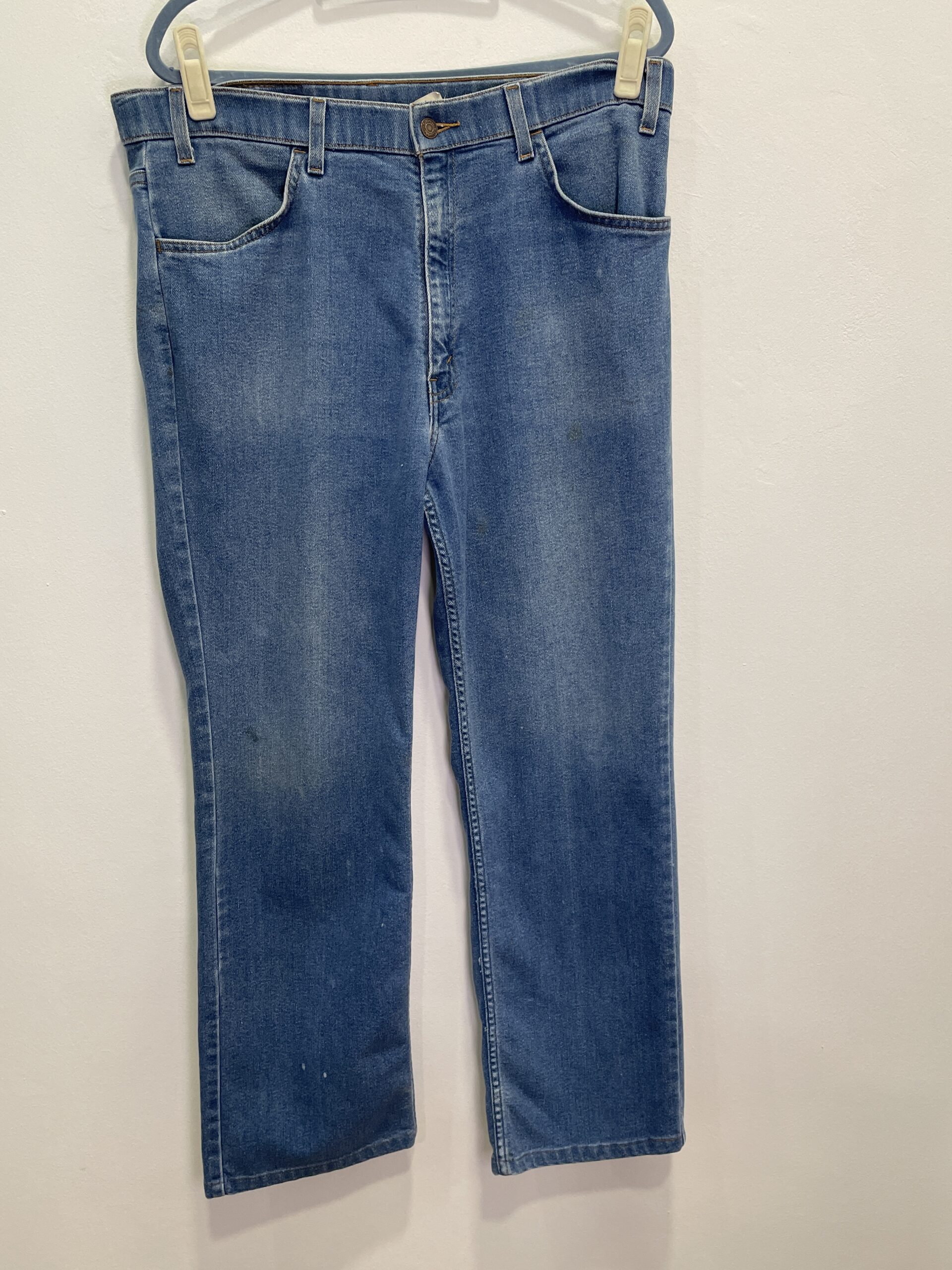 Pantalon Largo Levis T-XL