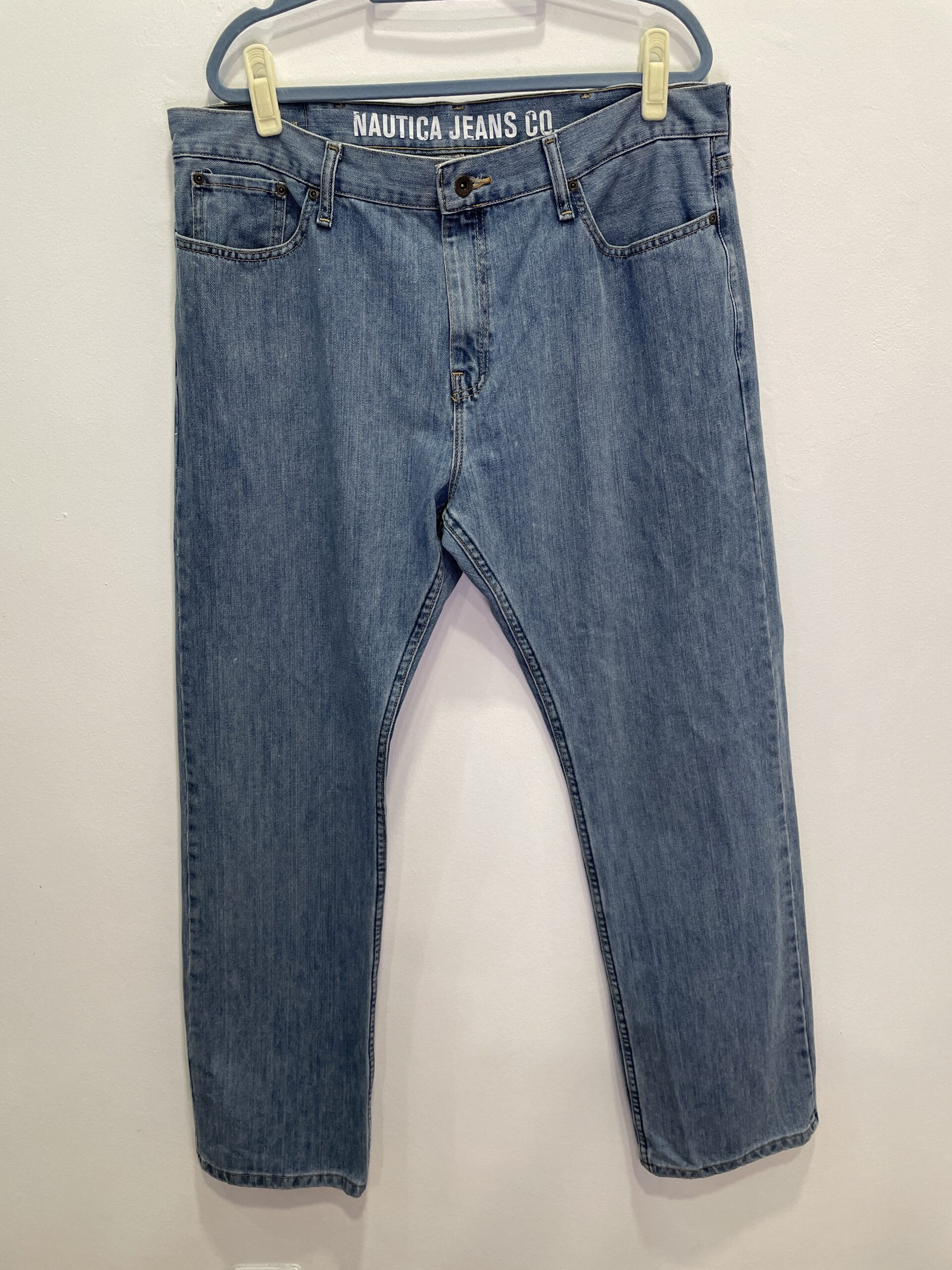 Pantalon Largo Nautica Jeans T-2XL