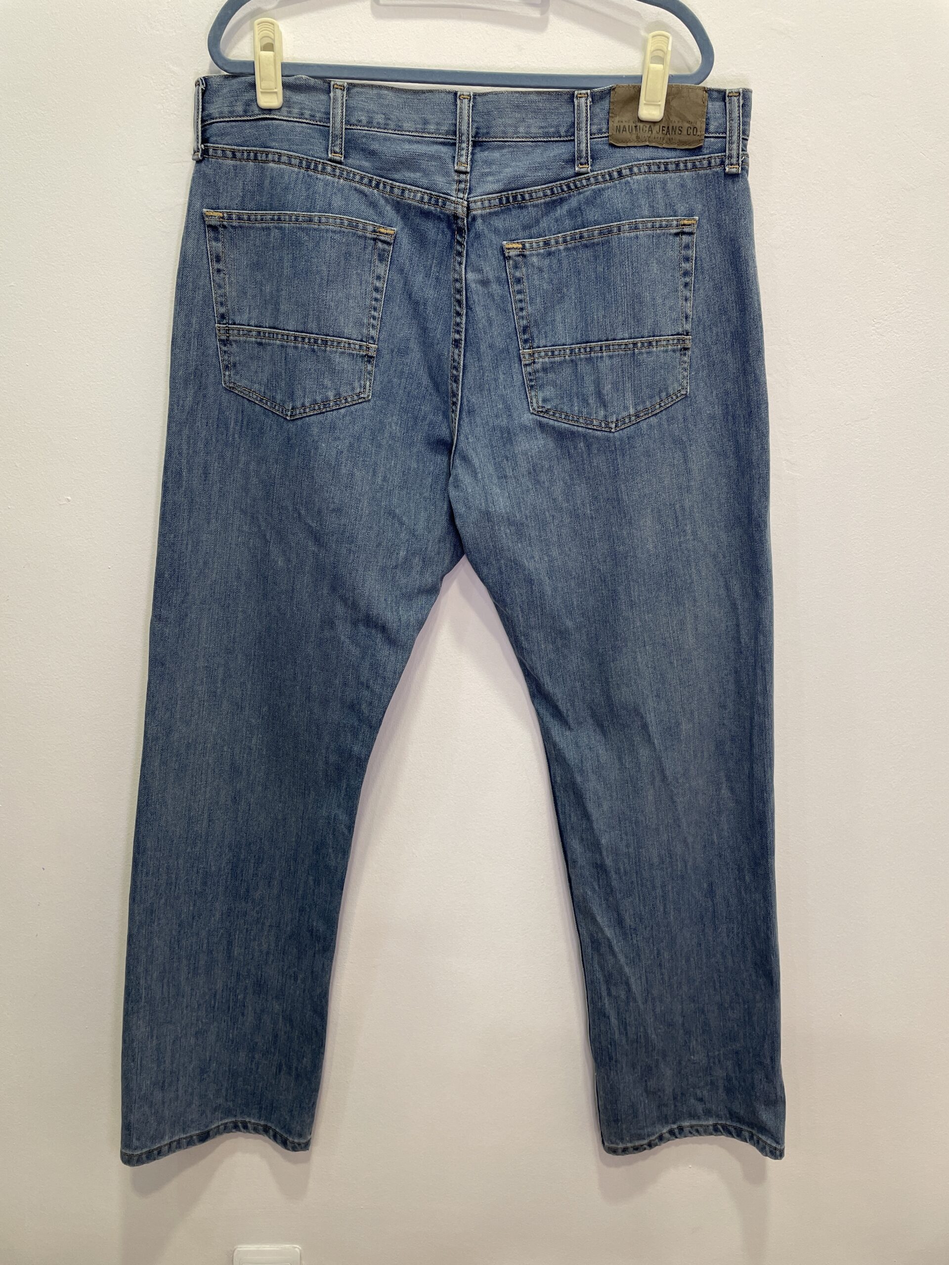 Pantalon Largo Nautica Jeans T-2XL - Imagen 2