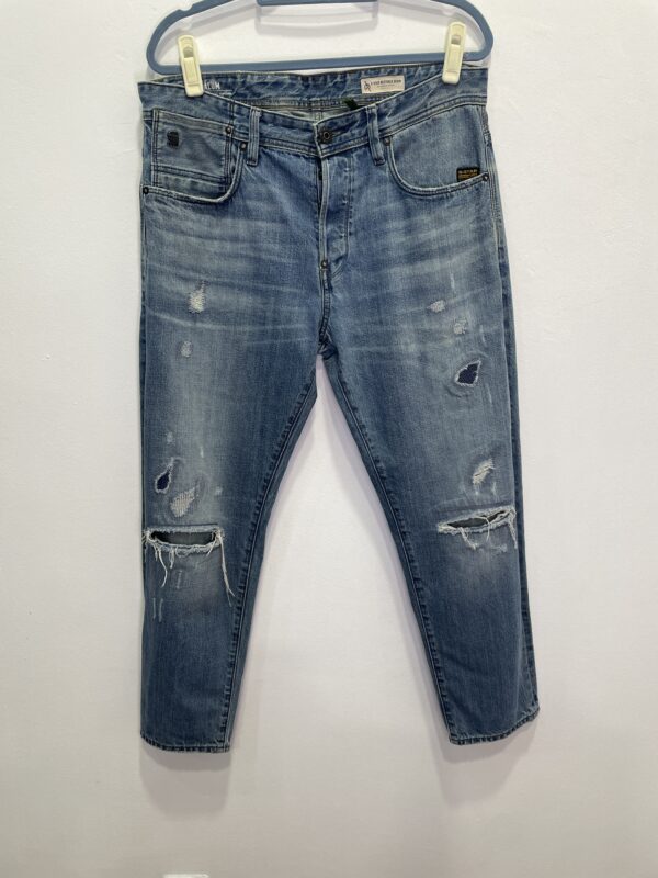 Pantalon Largo G Star Raw T-L/M