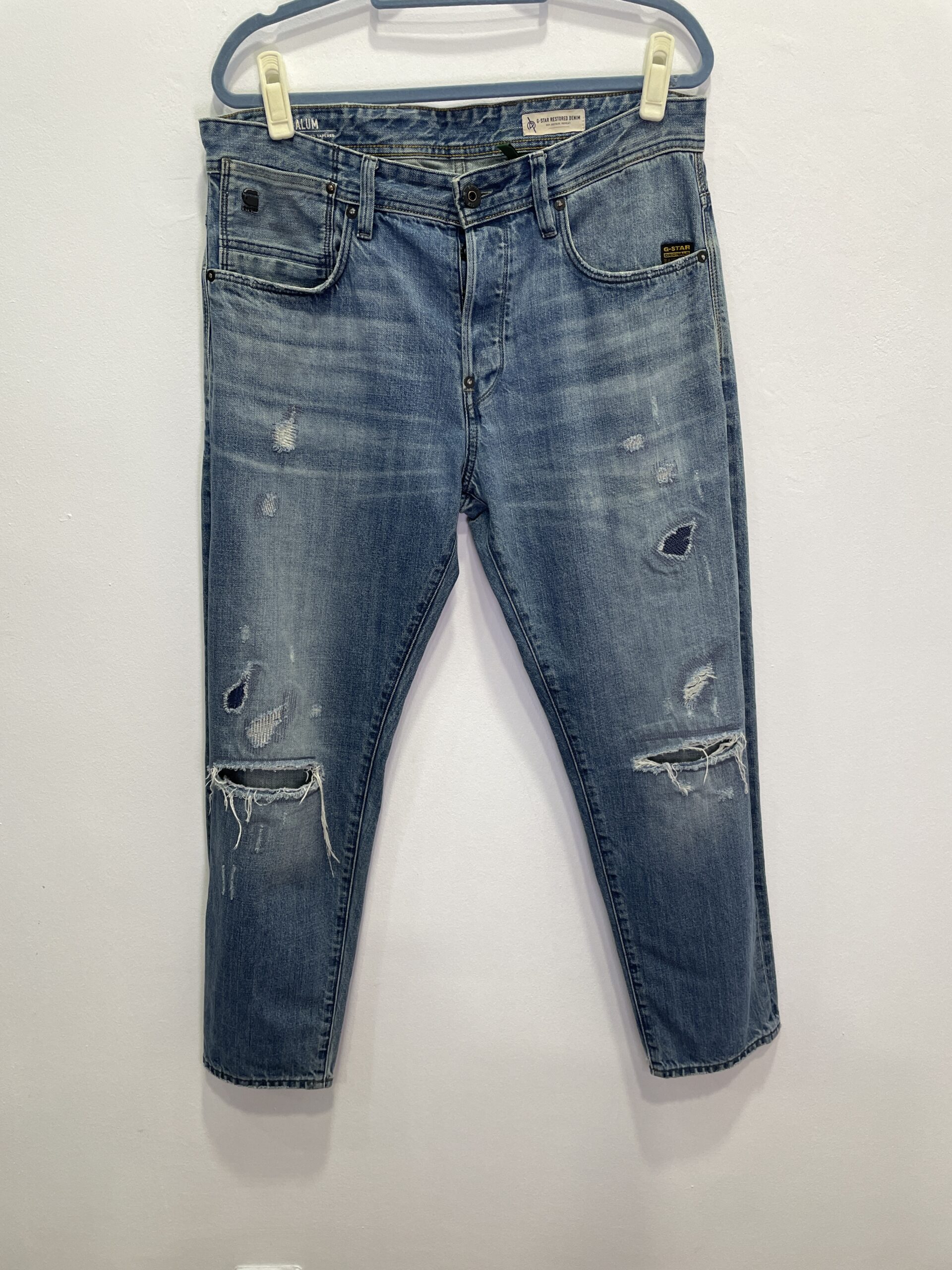 Pantalon Largo G Star Raw T-L/M