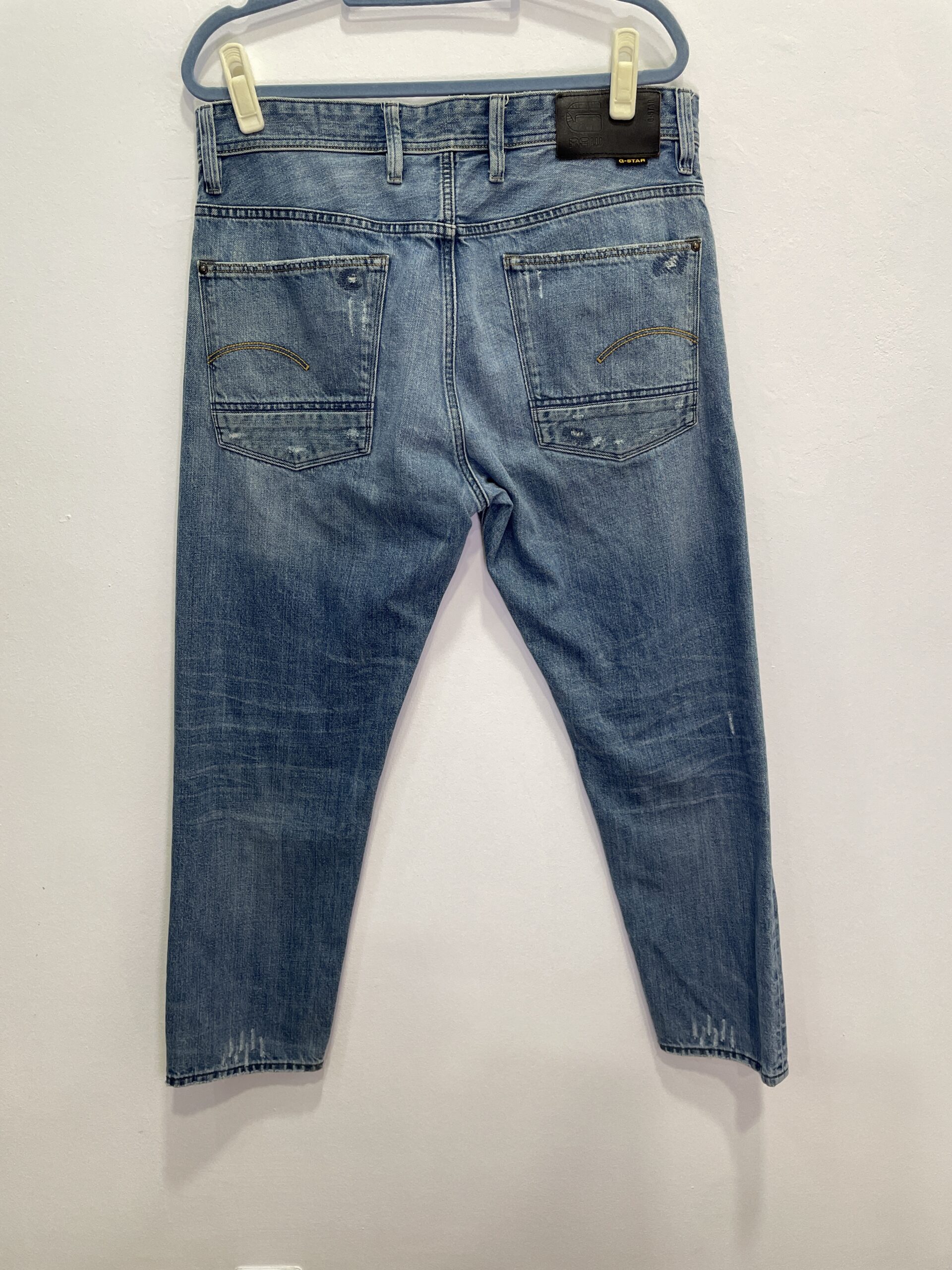 Pantalon Largo G Star Raw T-L/M - Imagen 2