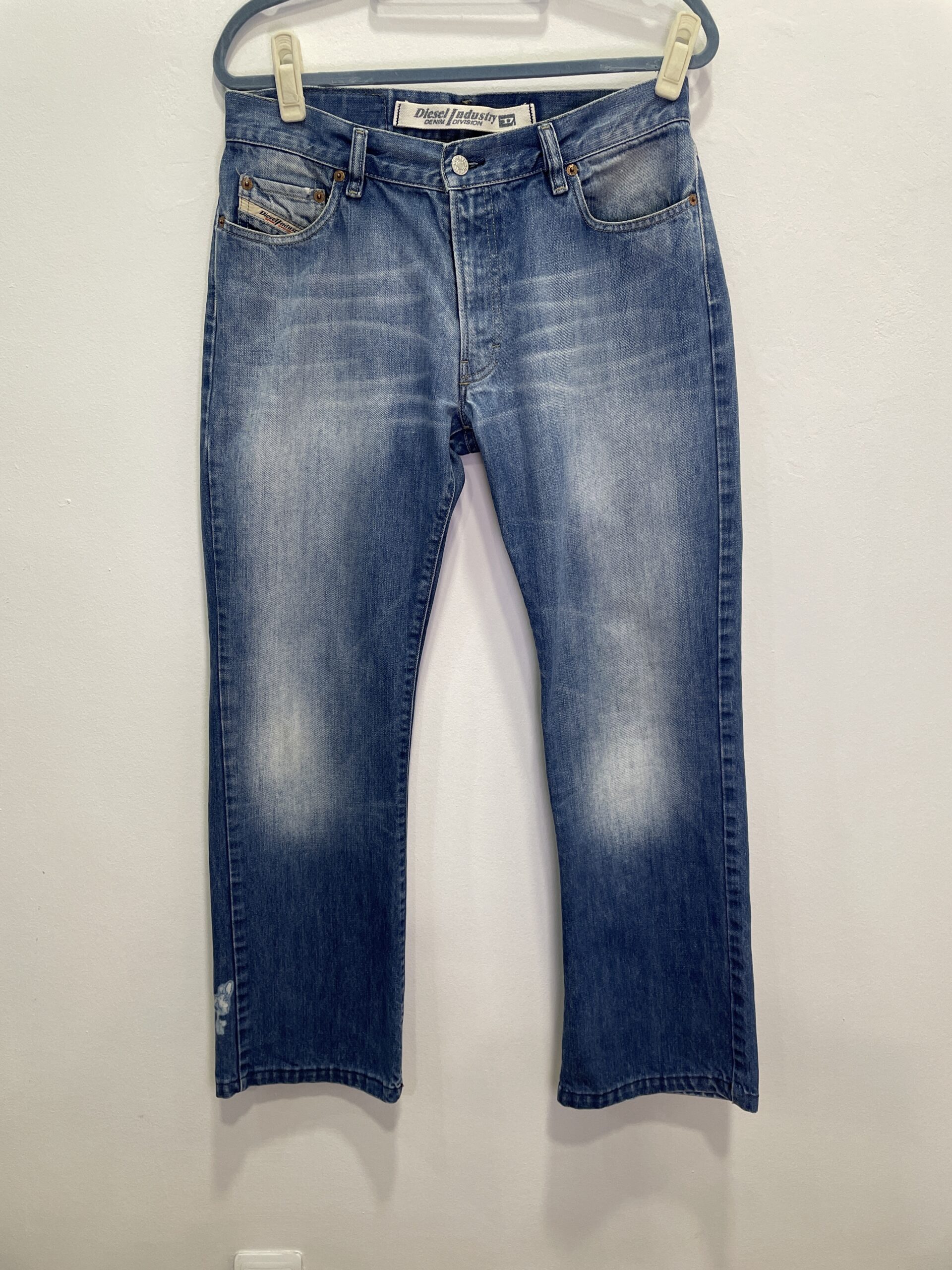 Pantalon Largo Diesel T-M