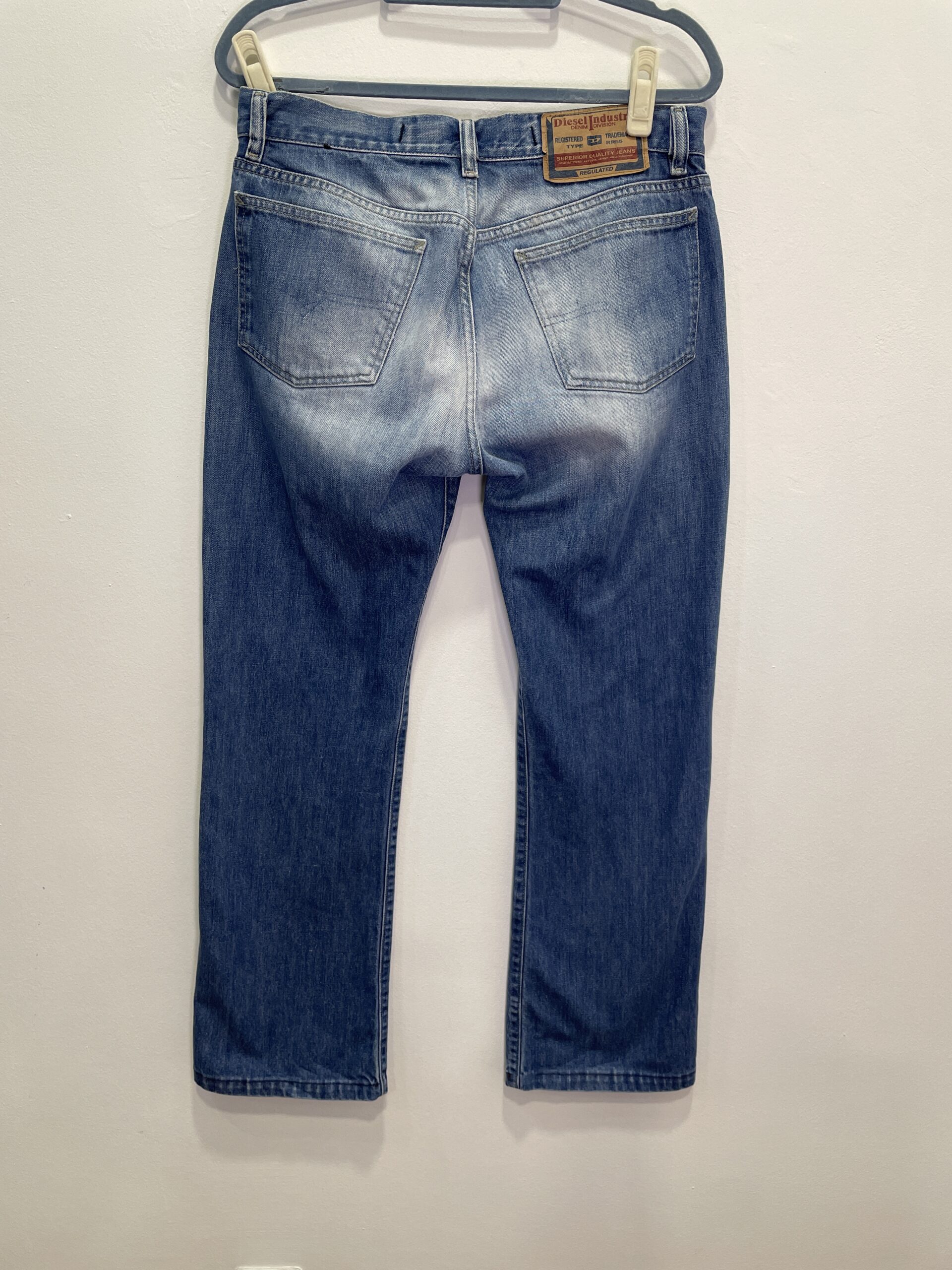 Pantalon Largo Diesel T-M - Imagen 2