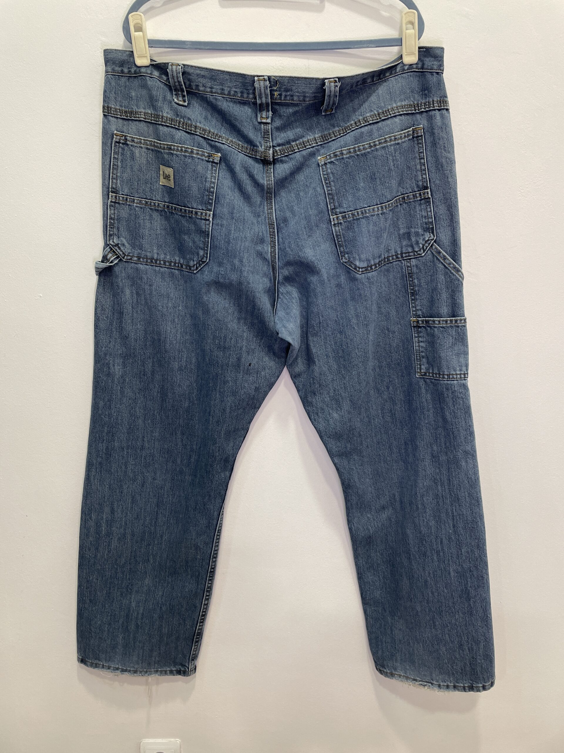 Pantalón Largo Lee T-2XL - Imagen 2