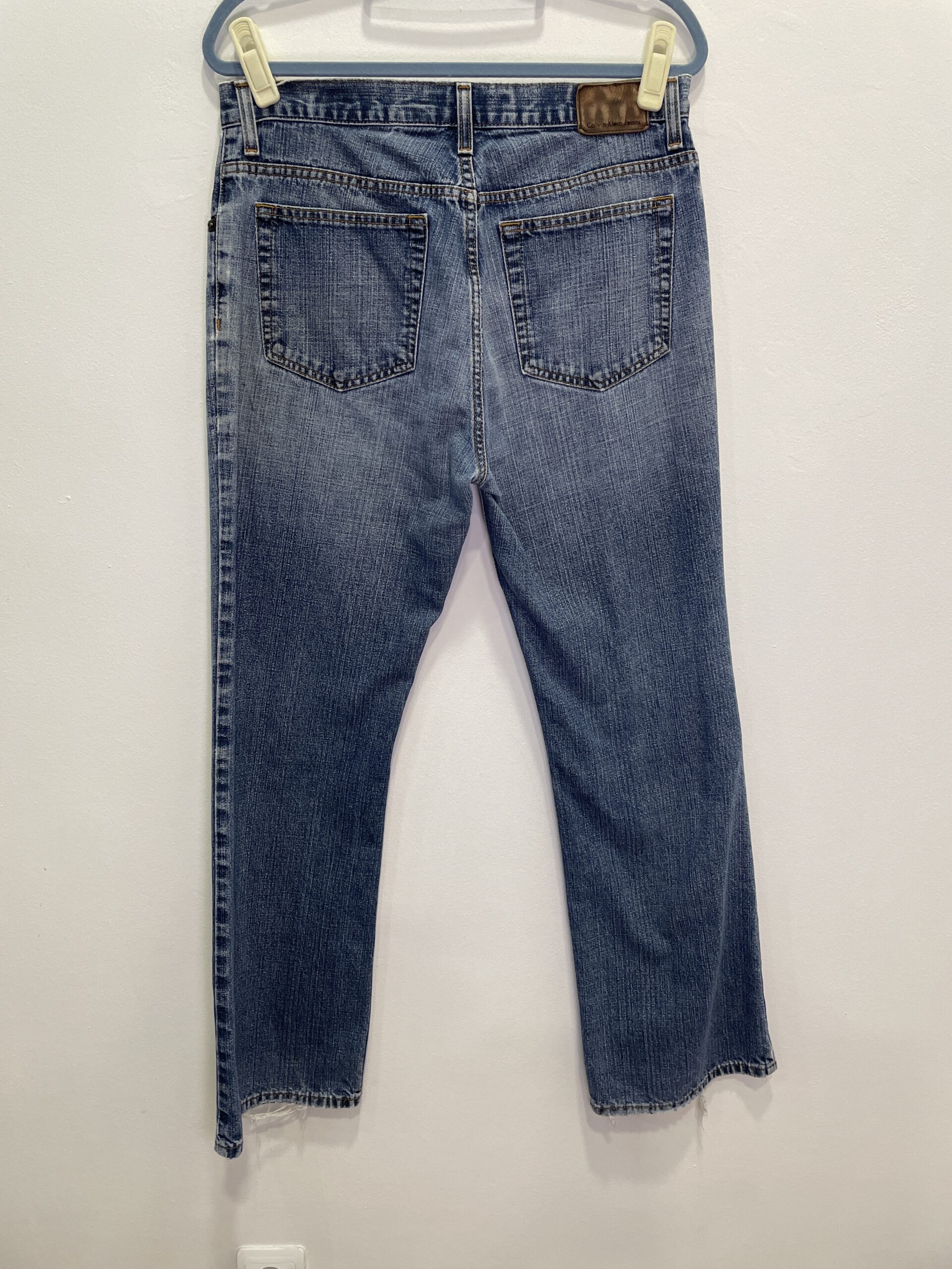 Pantalon Largo Calvin Klein T-M - Imagen 2
