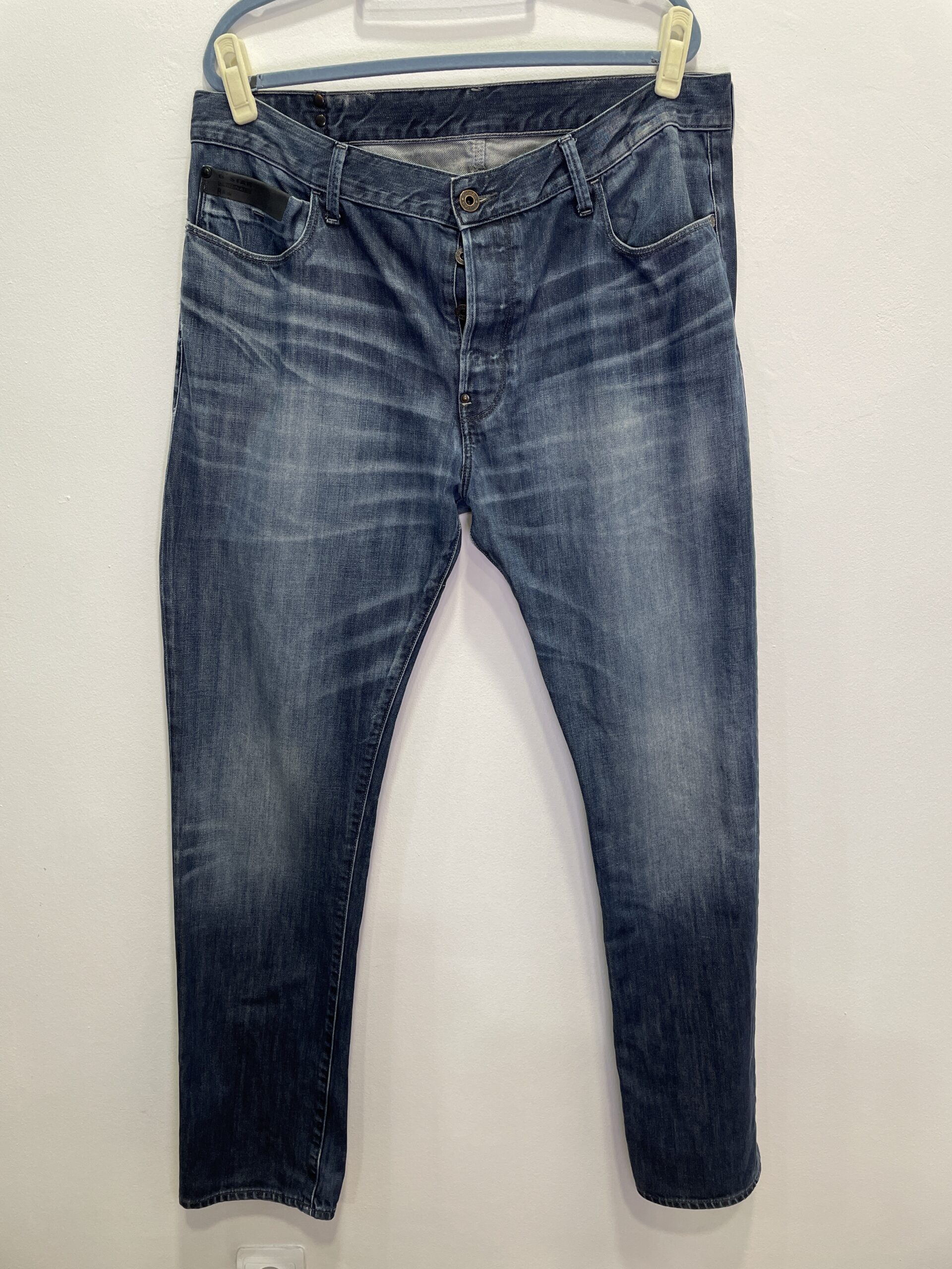 Pantalon Largo G Star Raw T-L/XL