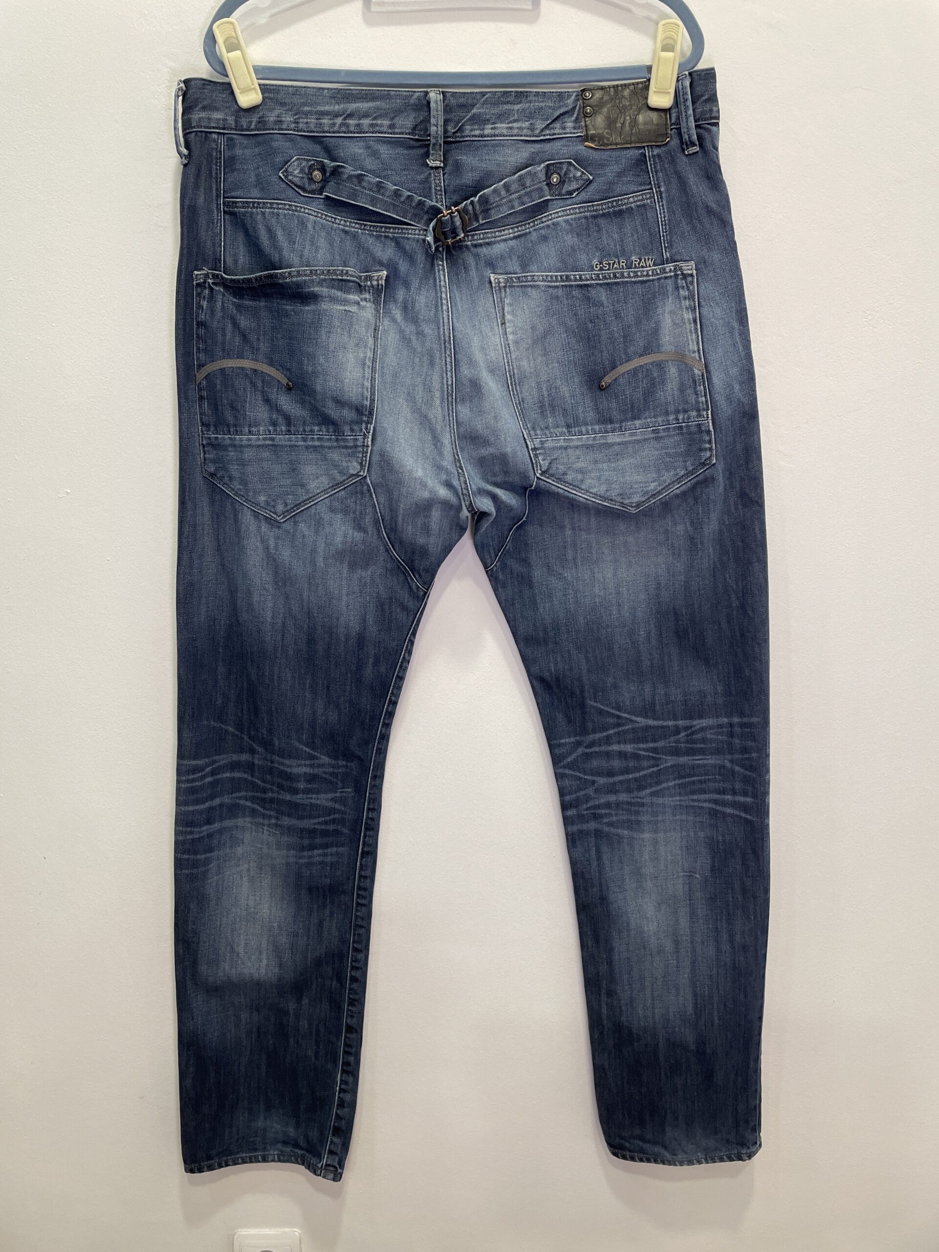 Pantalon Largo G Star Raw T-L/XL - Imagen 2
