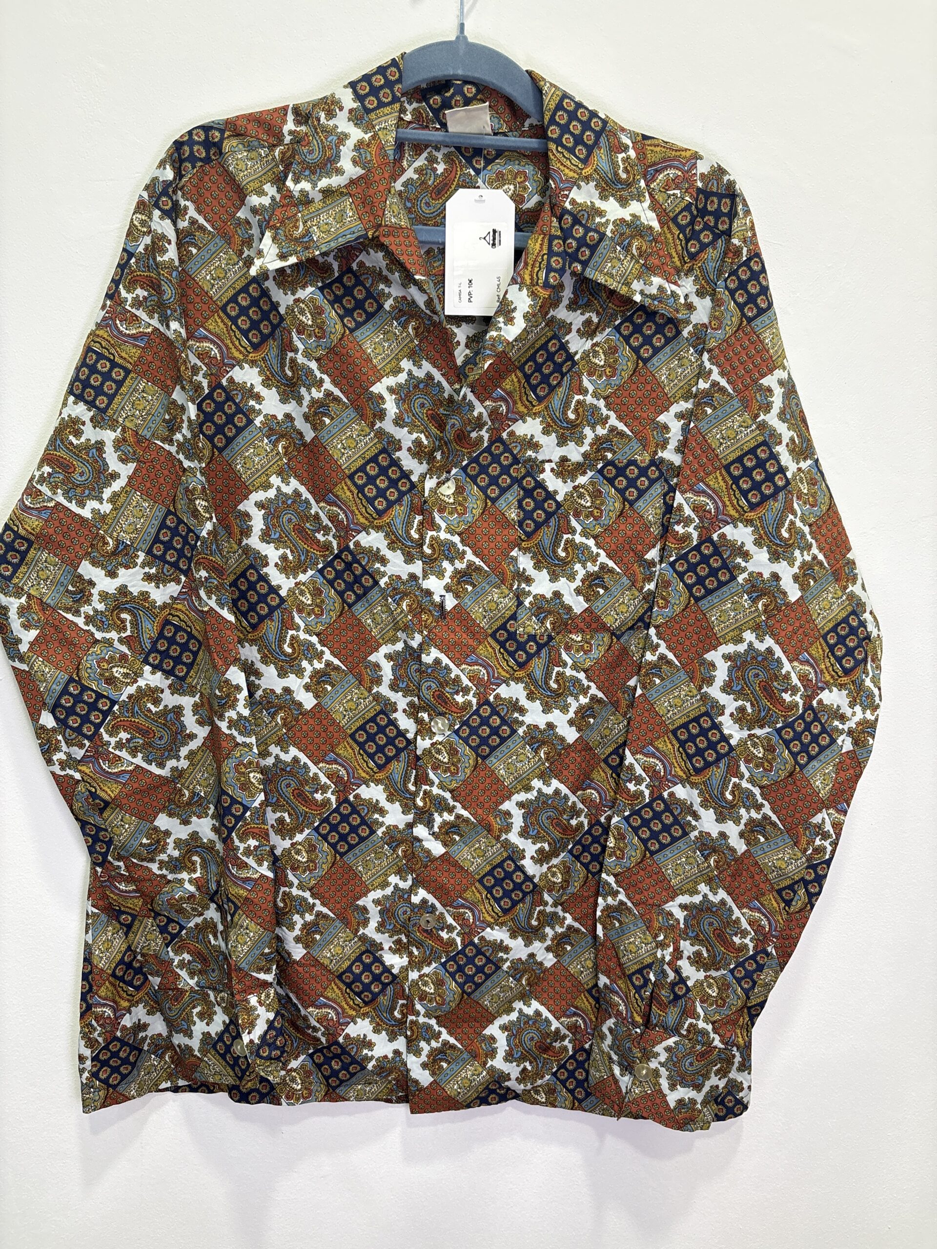 CAMISA  T-L