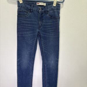 PANTALON LARGO LEVIS T-XS