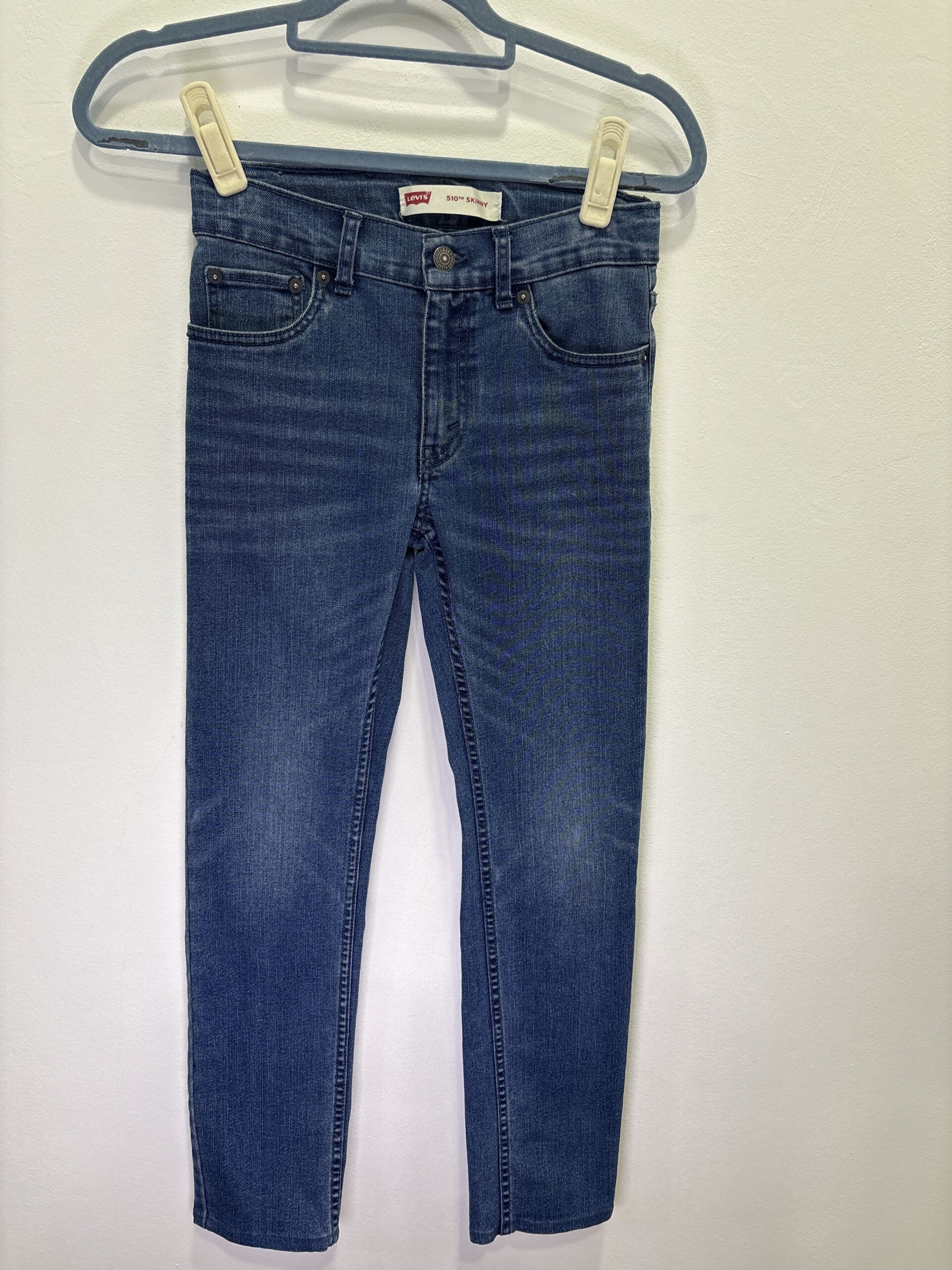 PANTALON LARGO LEVIS T-XS