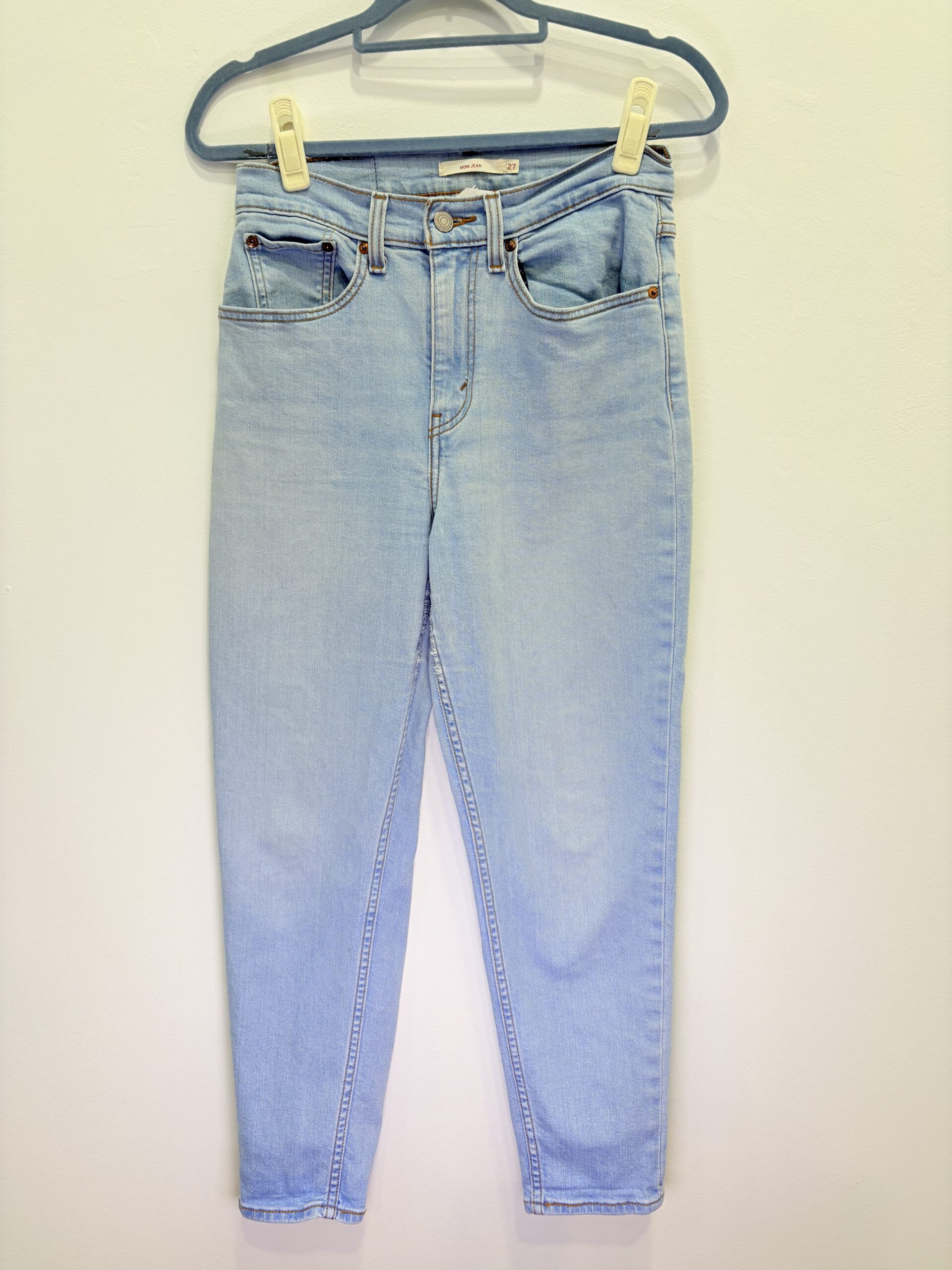 PANTALON LARGO LEVIS T-S