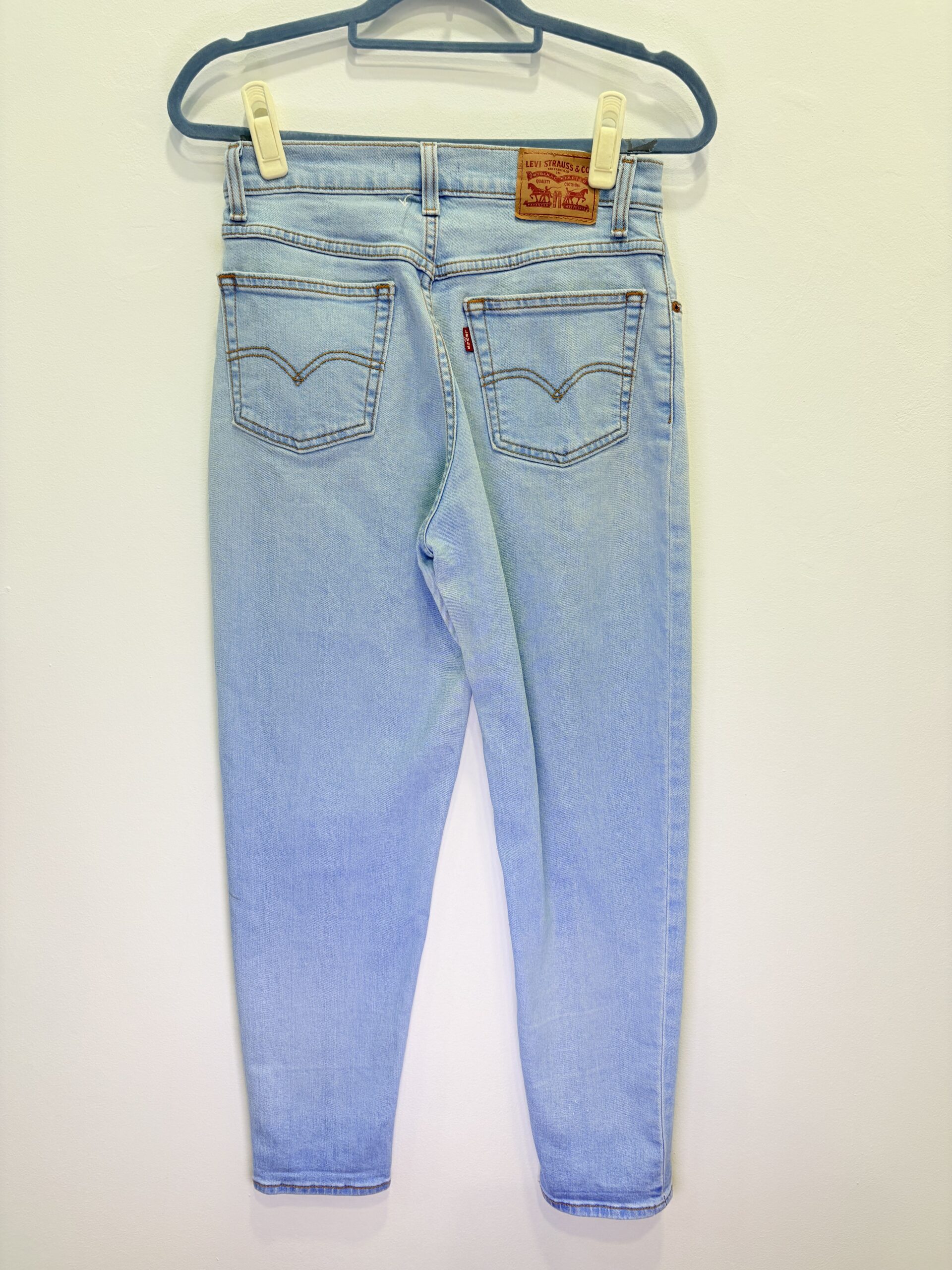 PANTALON LARGO LEVIS T-S - Imagen 2