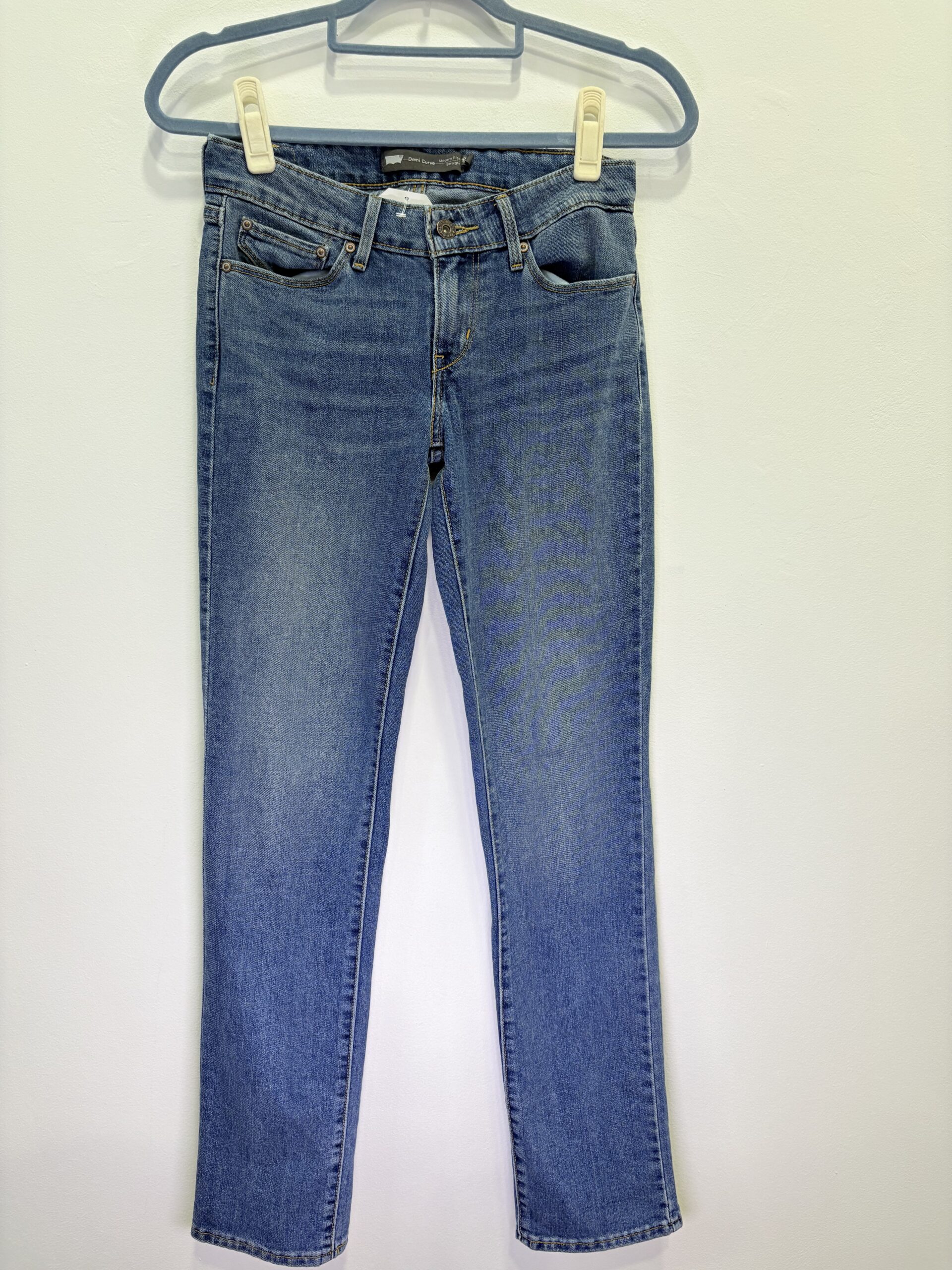 PANTALON LARGO LEVIS T-S