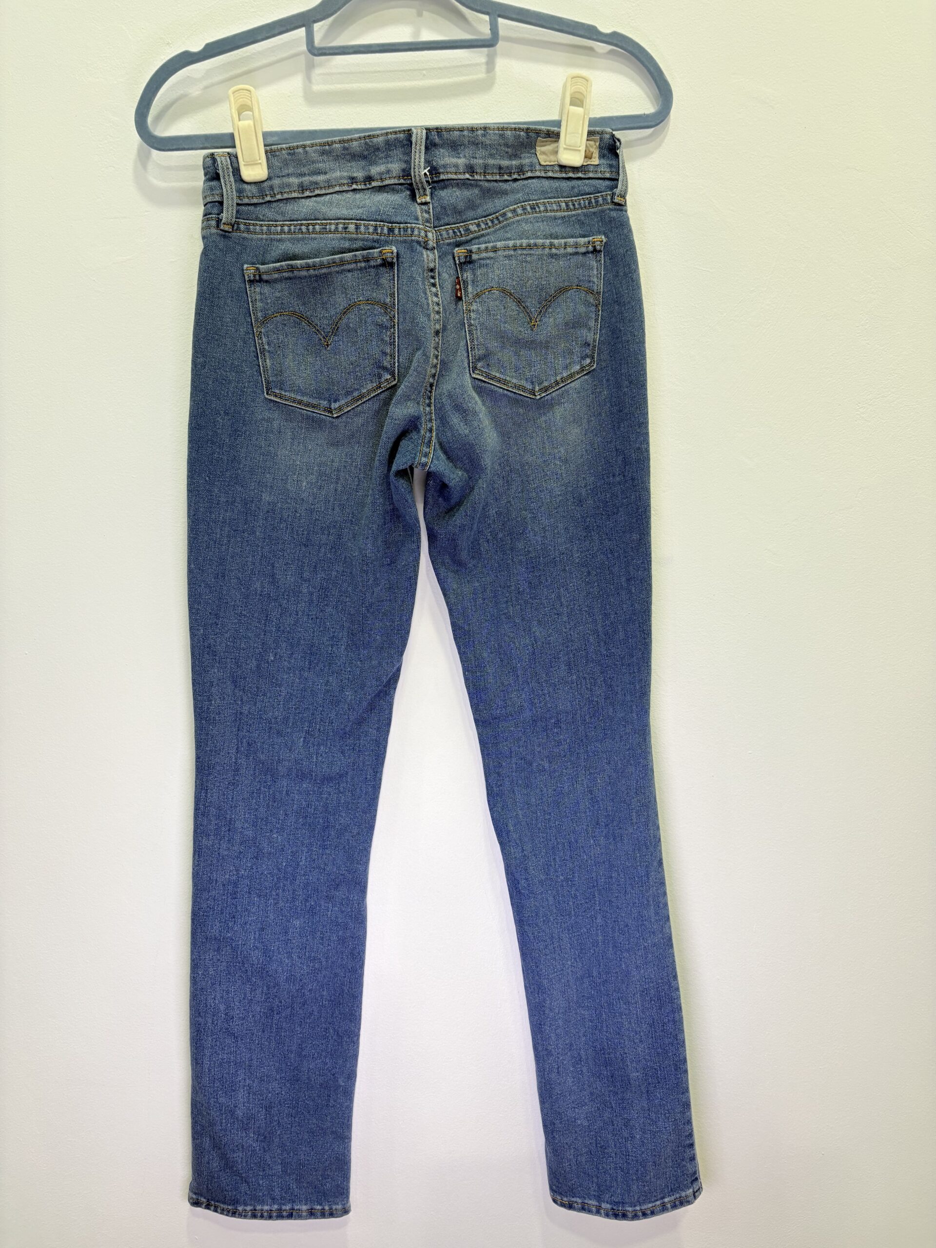 PANTALON LARGO LEVIS T-S - Imagen 2