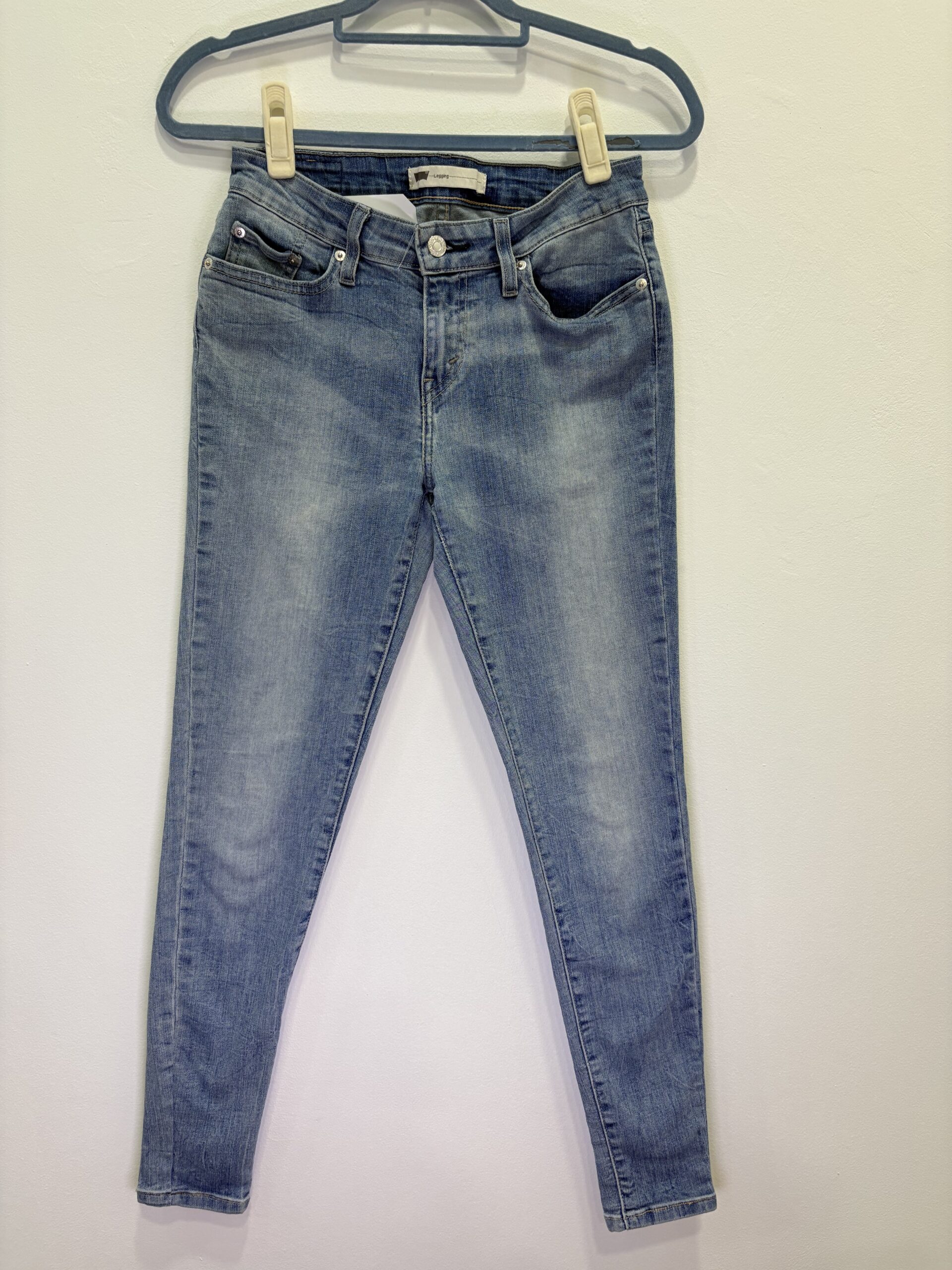 PANTALON LARGO LEVIS T-S